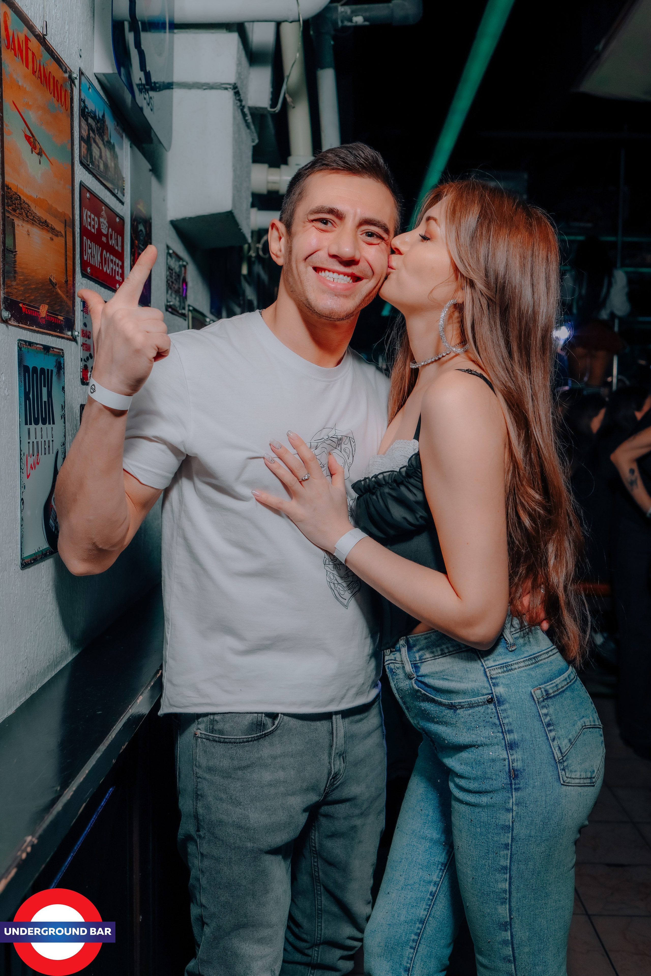 Ночной клуб. Max Vegas