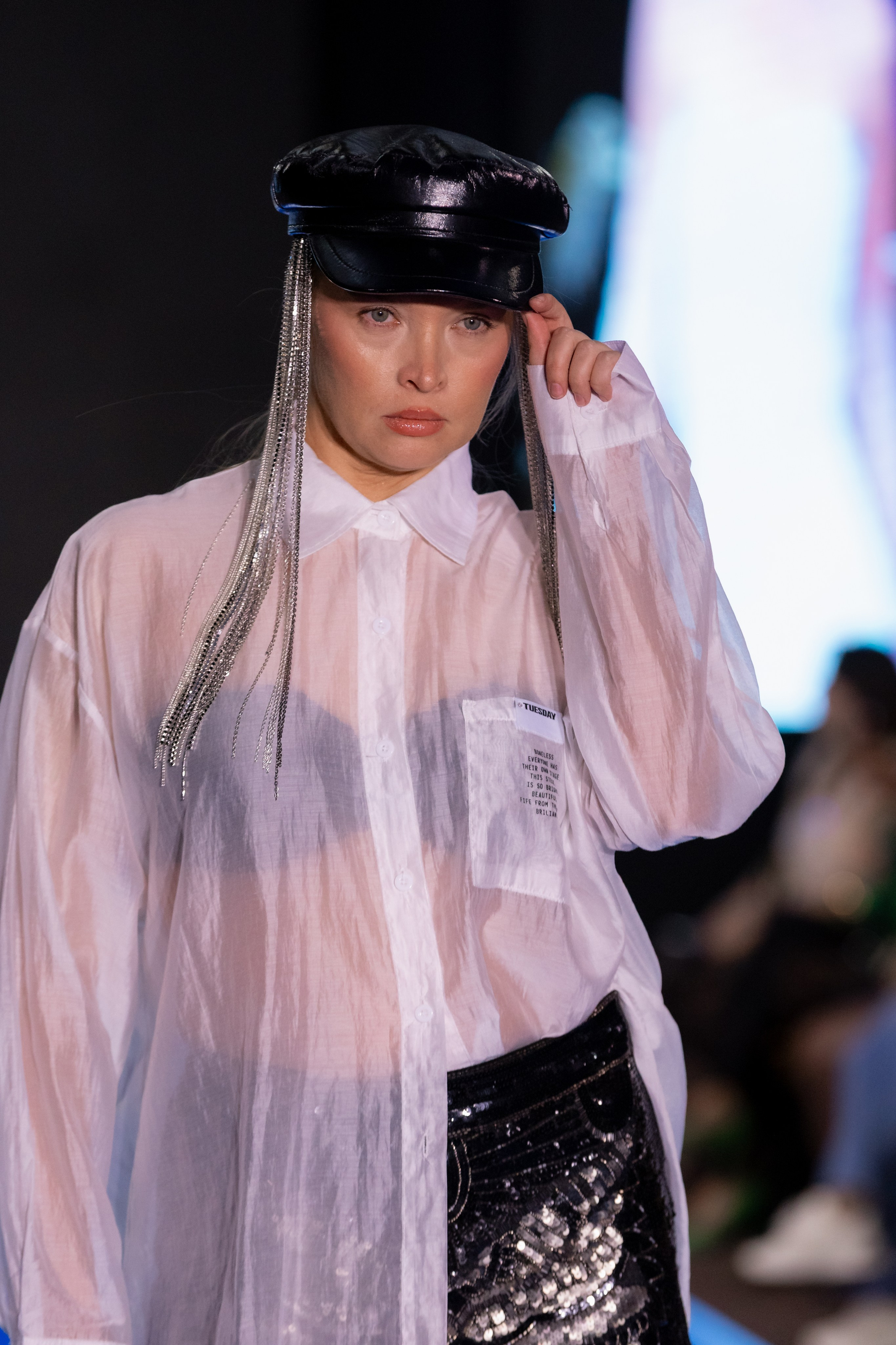 Подиум Volga Fashion Show 2025 в Ростове-на-Дону. Фотограф в Ростов-на-Дону Виктория Савчук