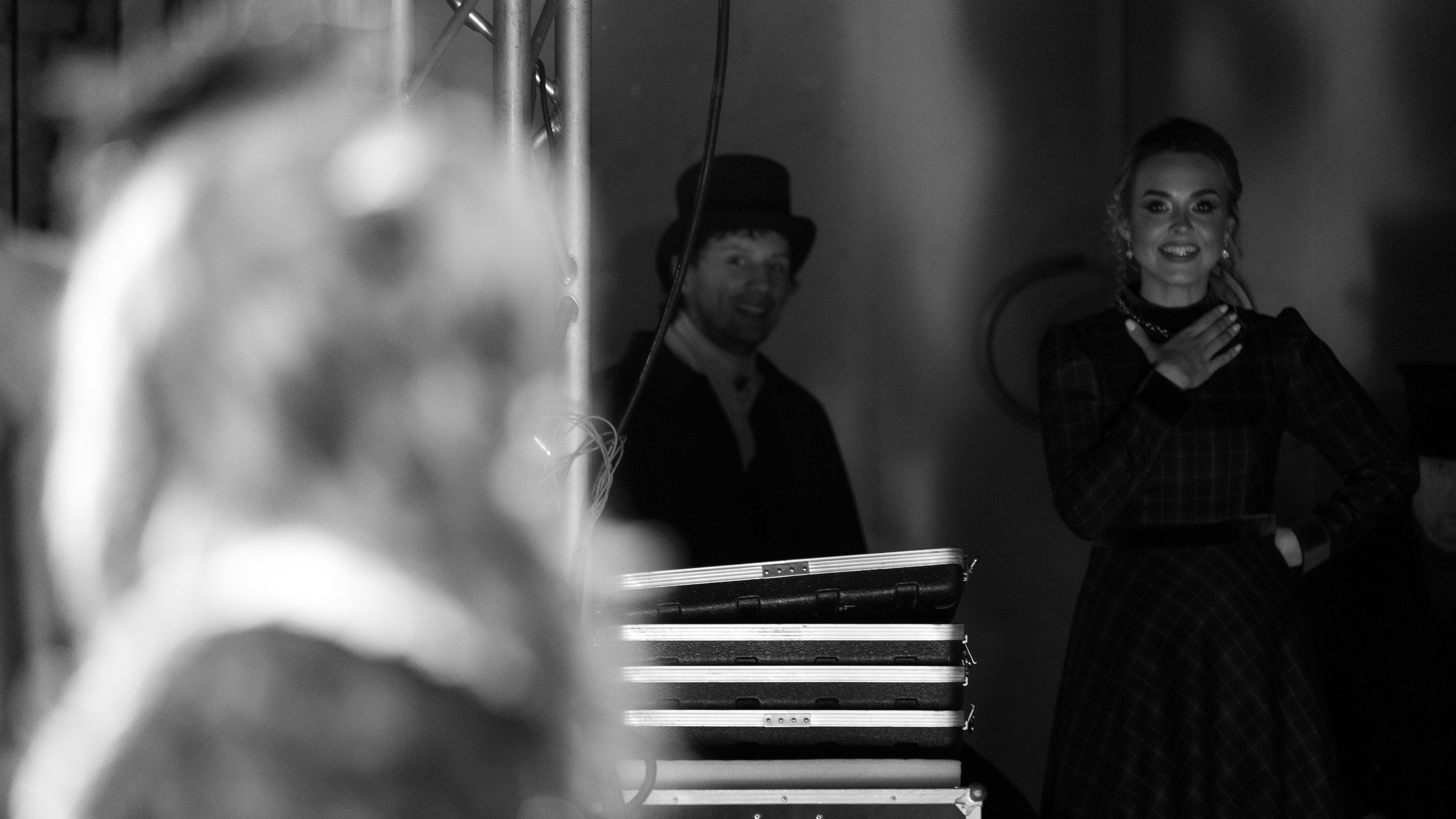 Театр Бикбау. Рождественское чудо. Генпрогон. Фотограф в Ростов-на-Дону Виктория Савчук