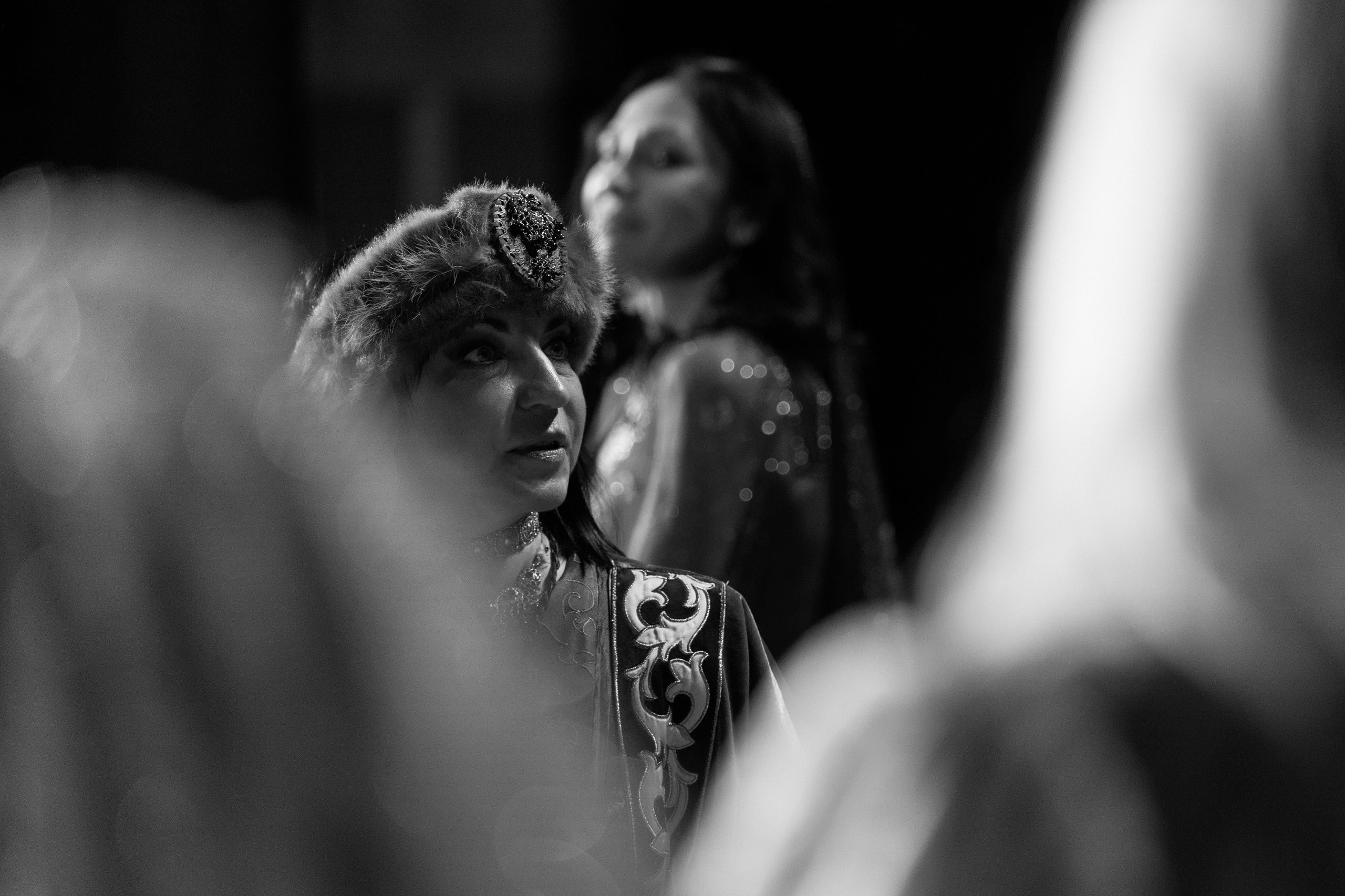 Рождественский спектакль. Закулисье. Фотограф в Ростов-на-Дону Виктория Савчук