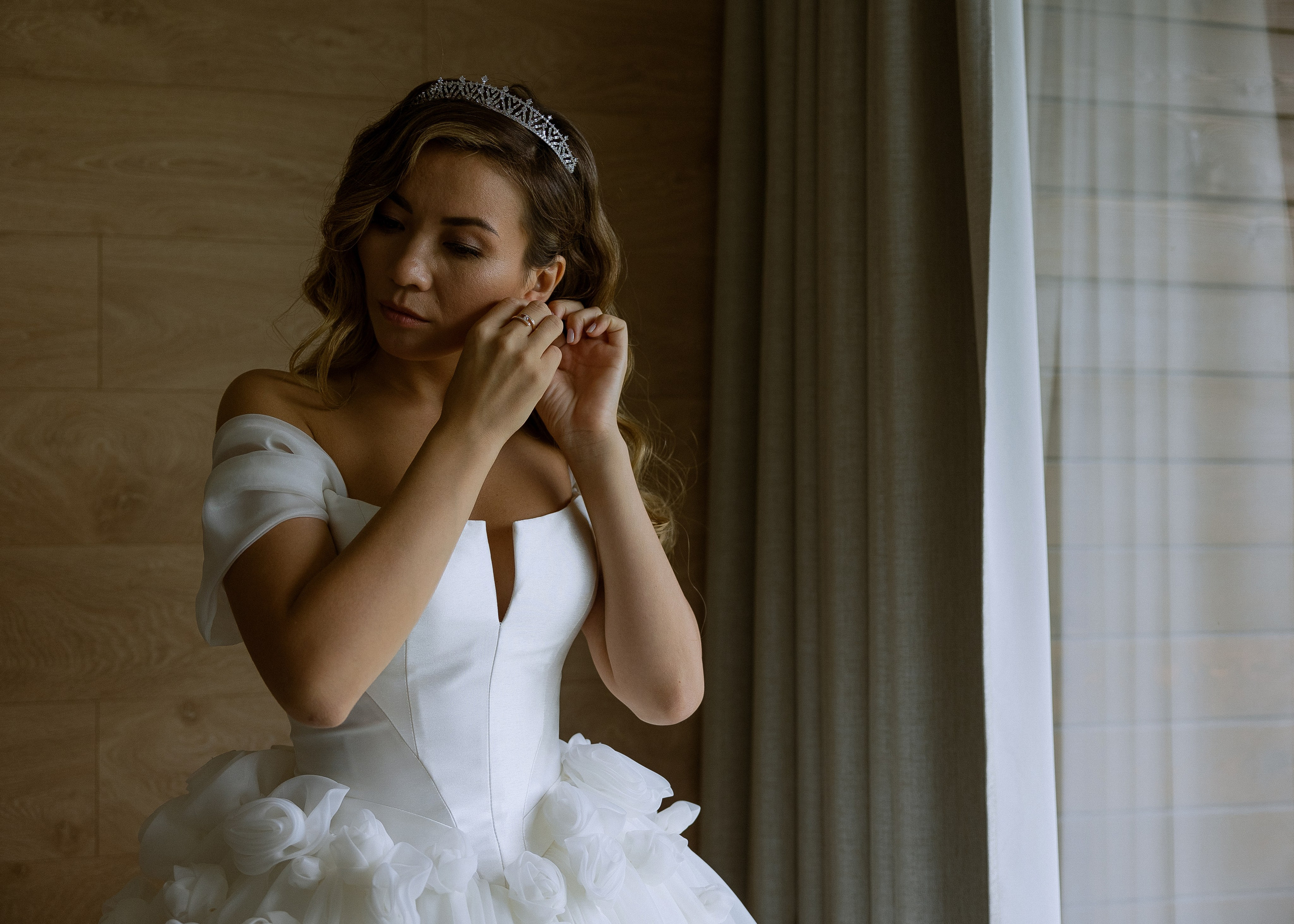 Дмитрий и Алита. Фотограф Эмиль Исякаев