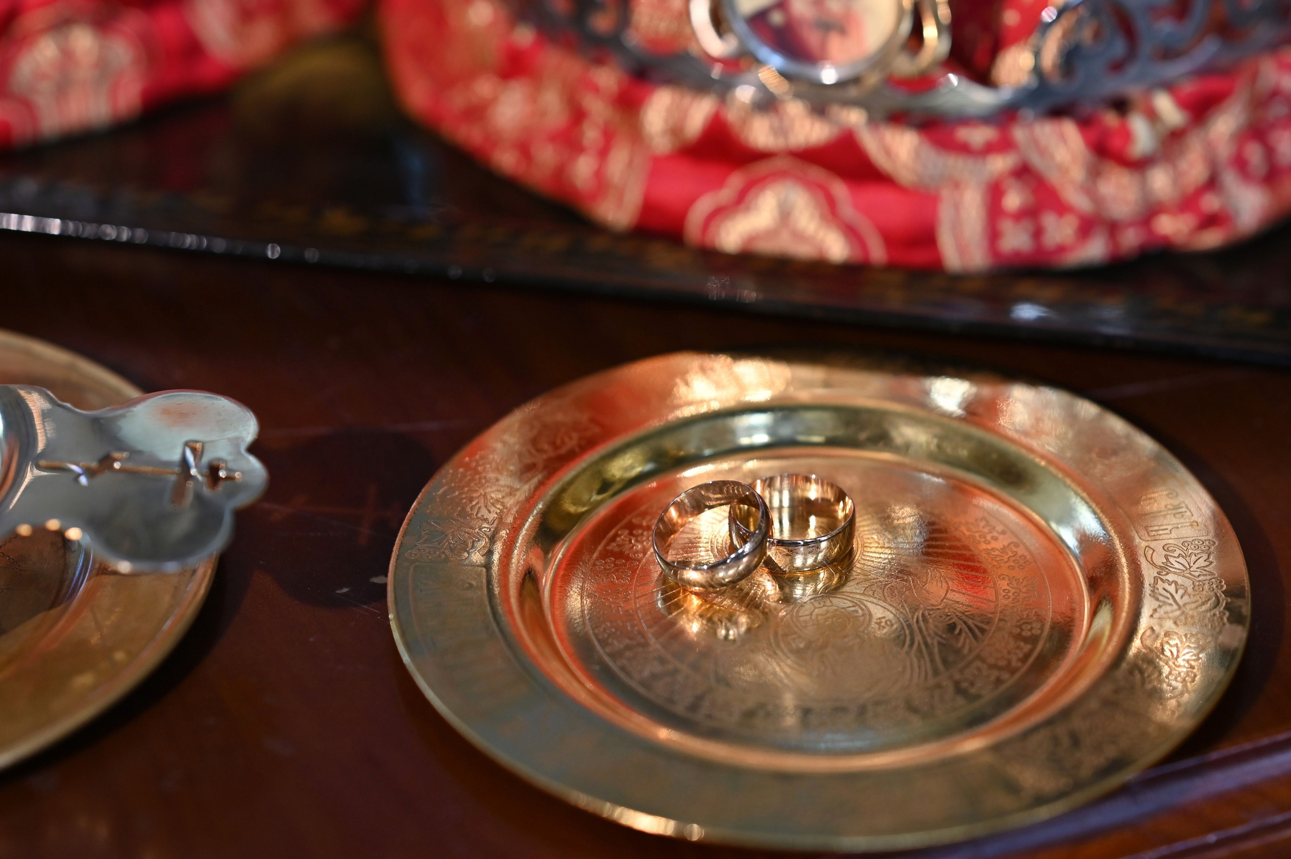 Венчание Алексея и Татьяны. Семейный фотограф в г. Воскресенск Наталия Молева