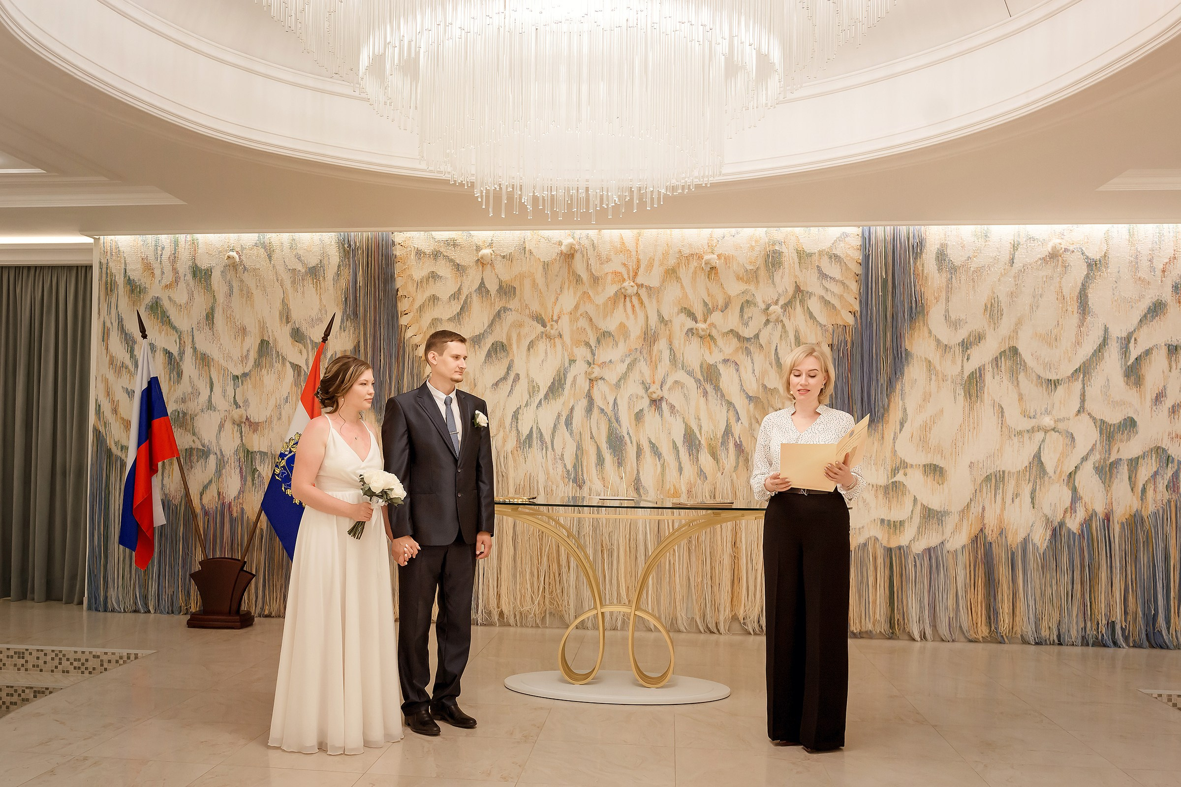 Свадебная фотосъемка ЗАГС. Фотограф Оксана Сафонова г. Тольятти