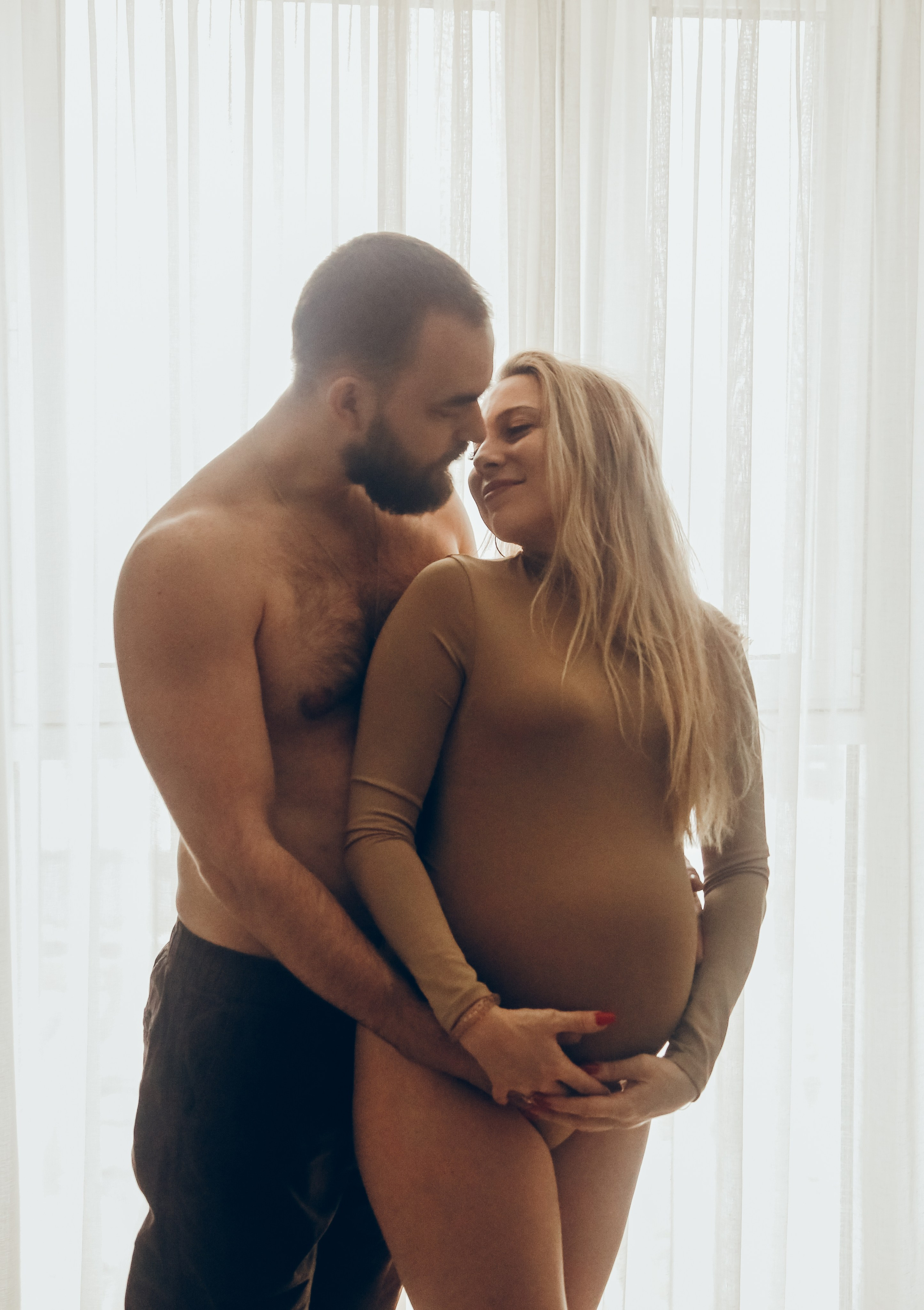 Домашняя съемка беременности. Фотограф вашей улыбки. Москва