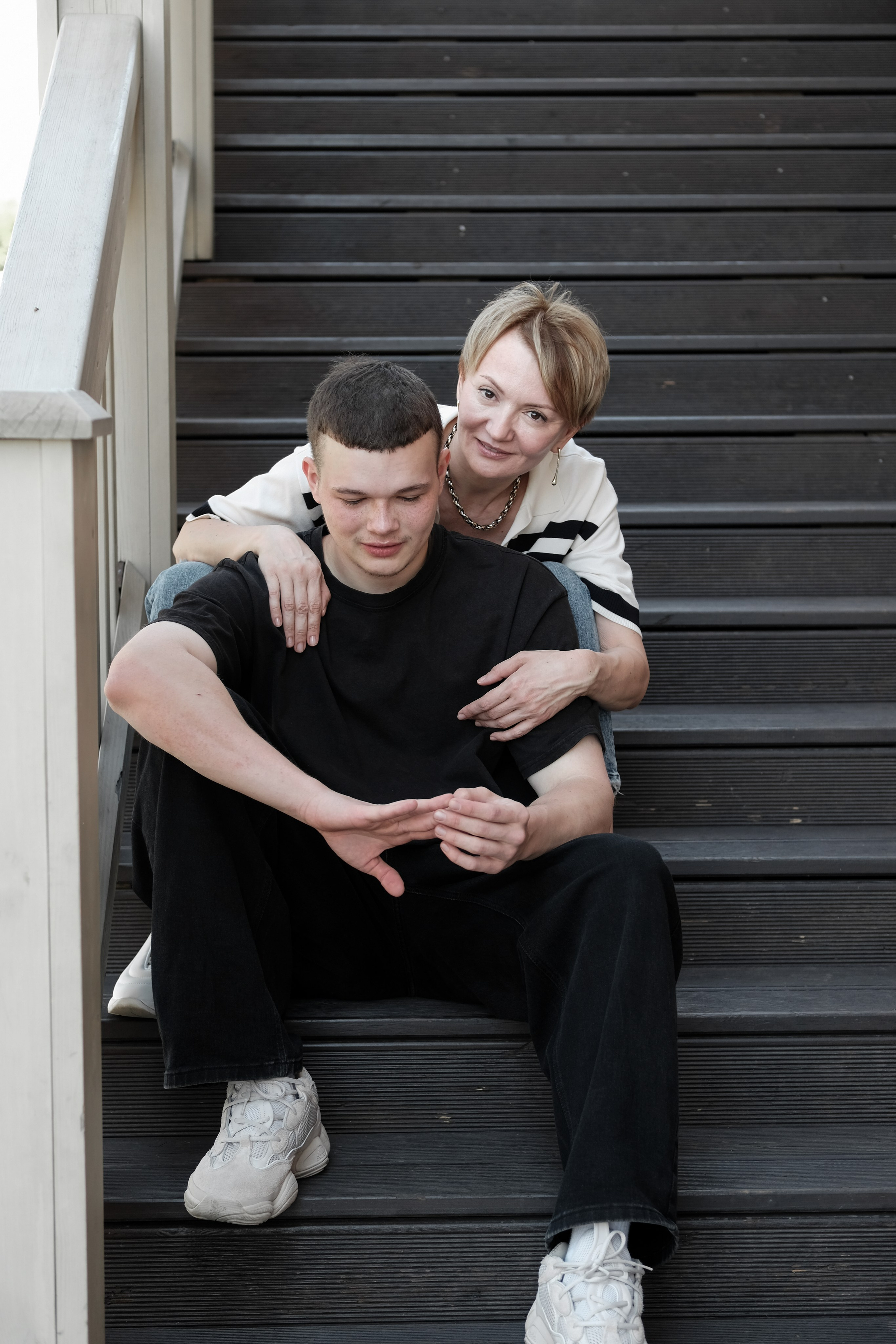 Семейные съемки. Фотограф Казань Дина Ромашова