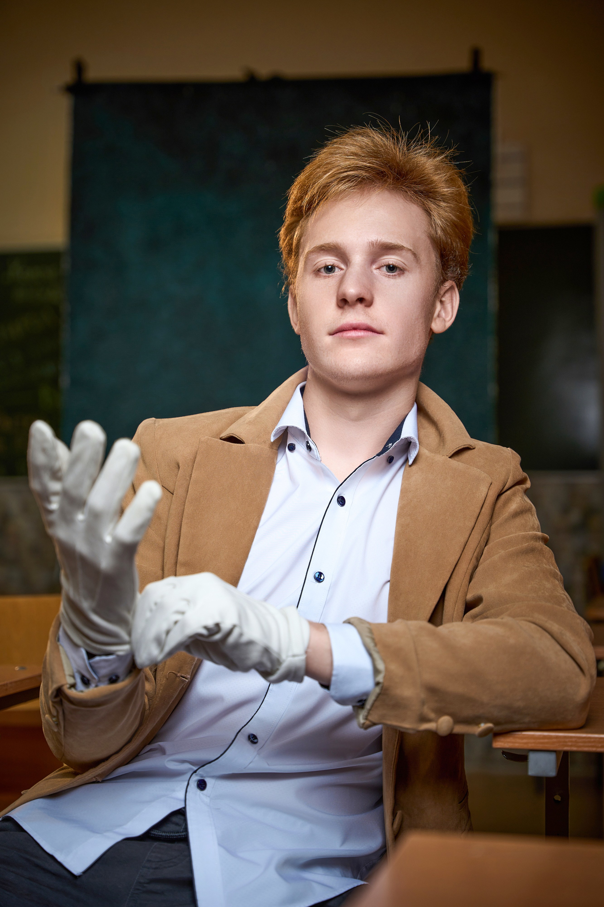 Портретные фотографии