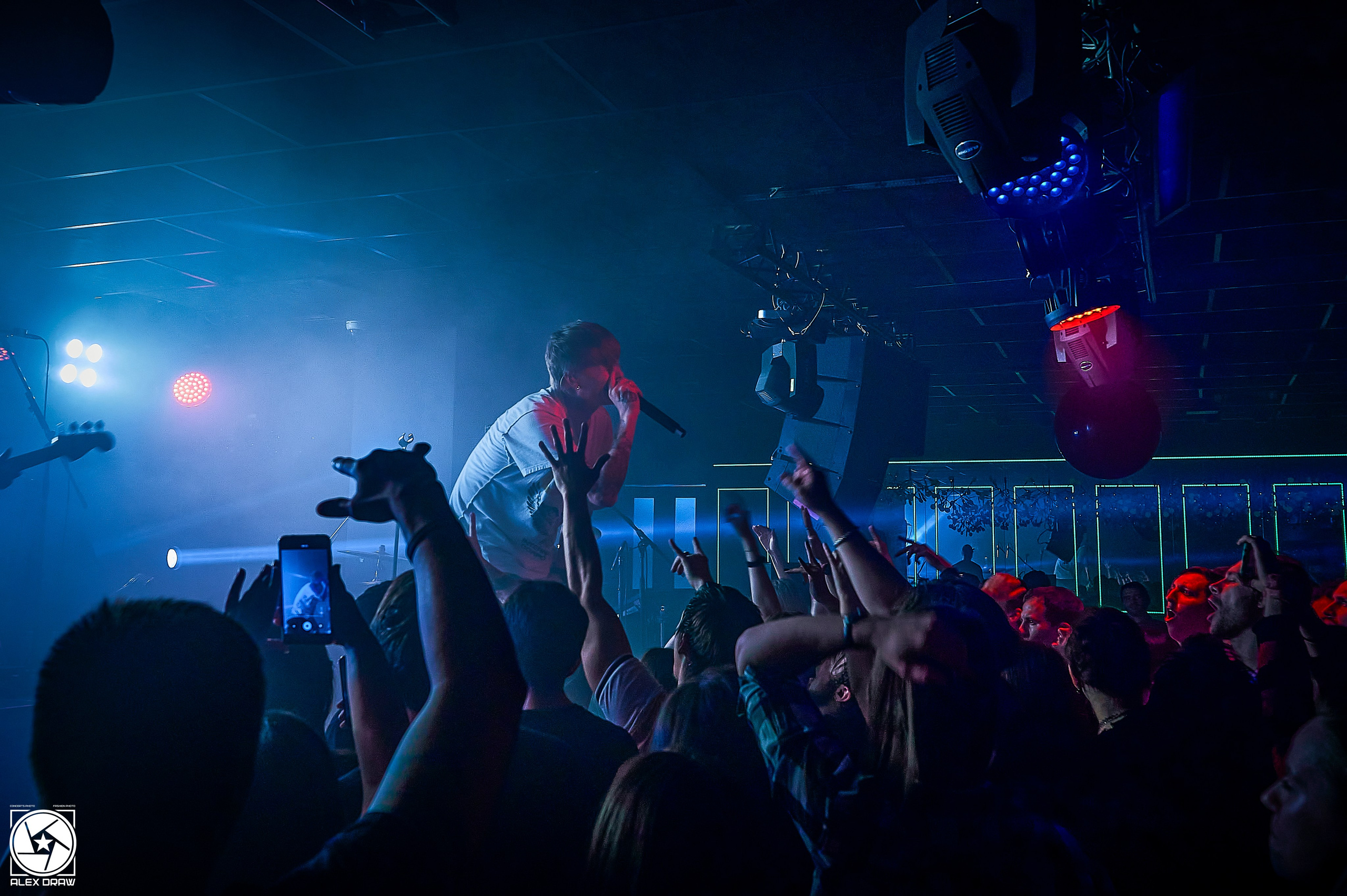 03.11.2023 JANE AIR в Красноярске 28.10.23. Фотограф Москва Concerts photo / Fashion photо