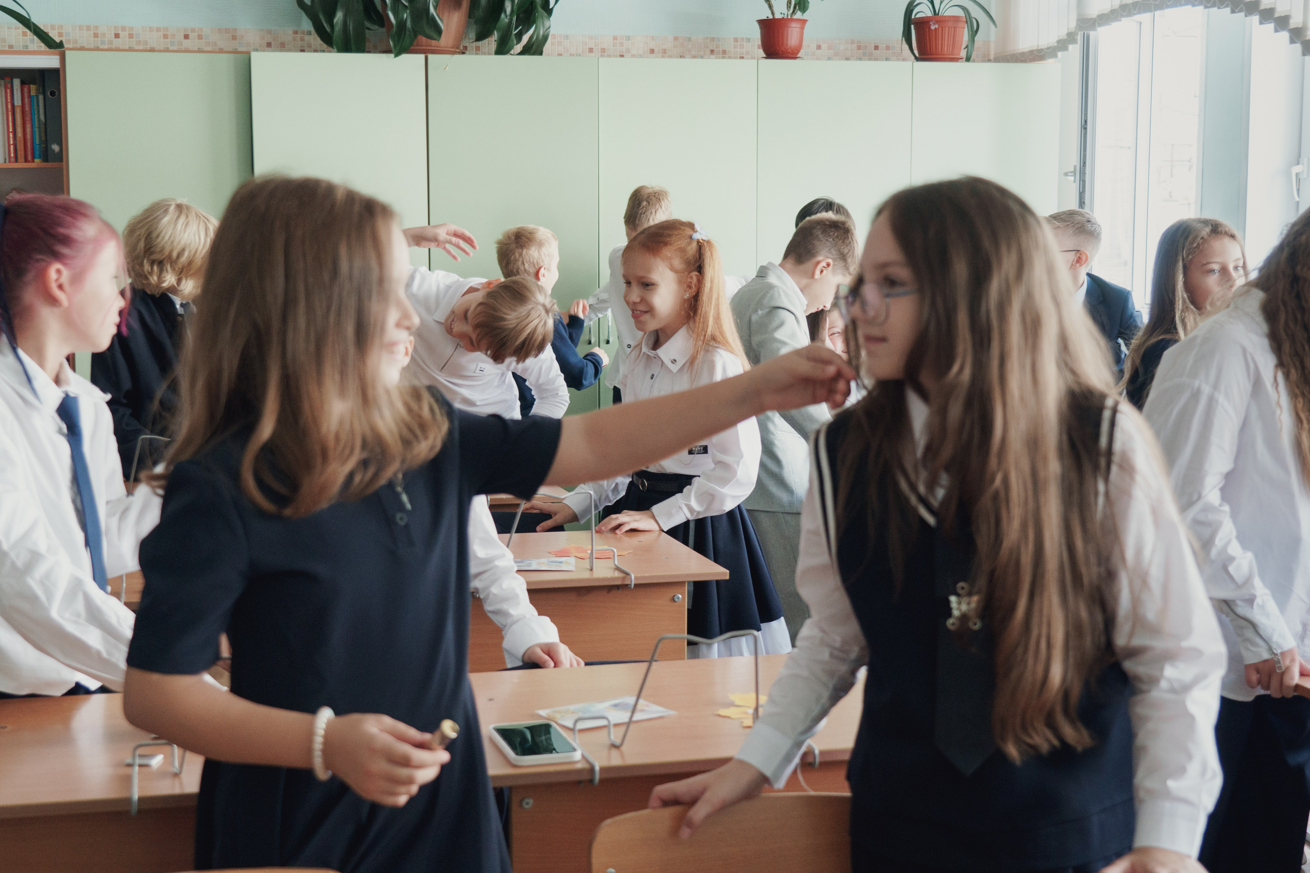 1 сентября 2024. Фотограф Дарья Локотко в Красноярске