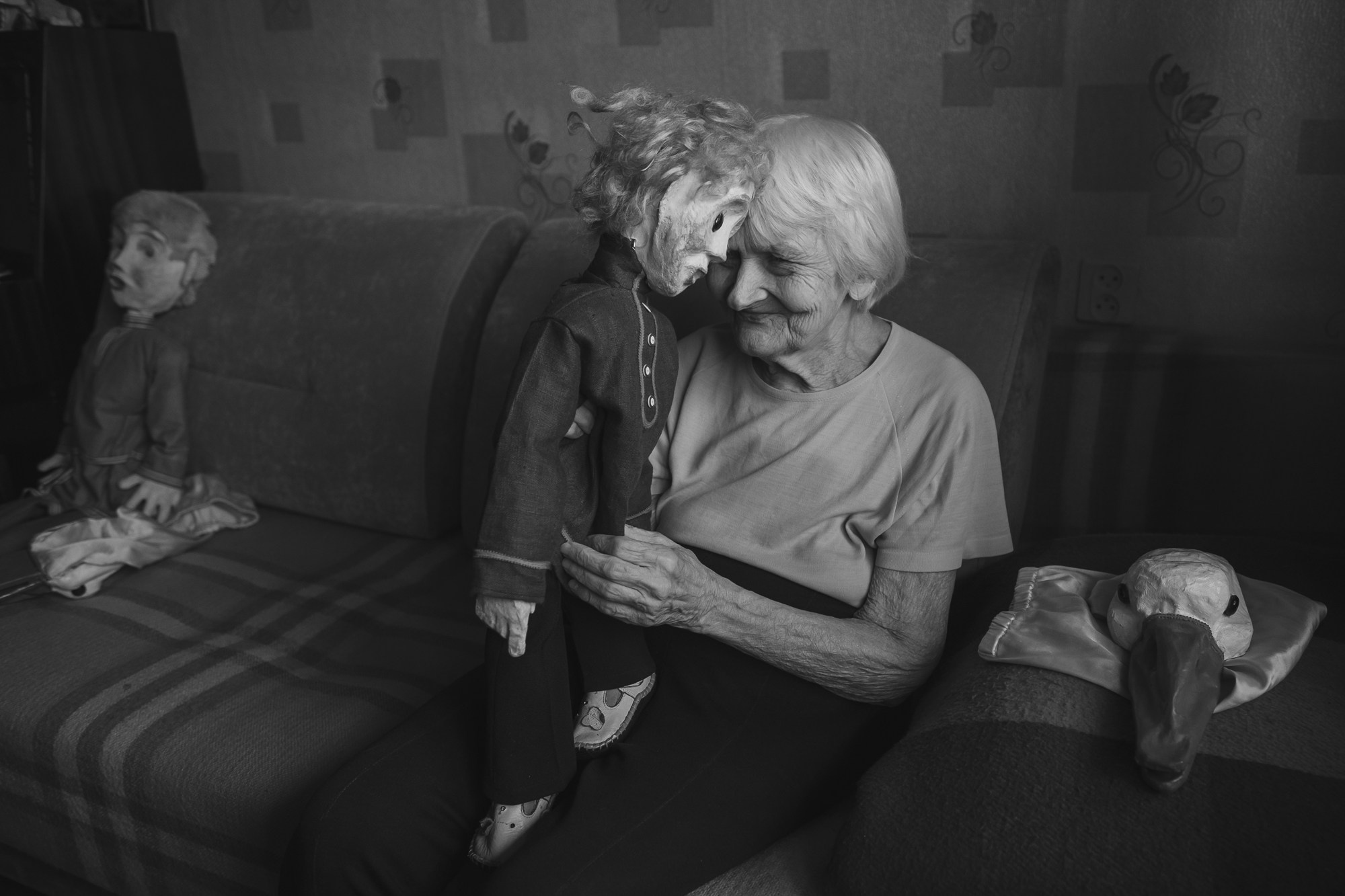 Портреты и истории