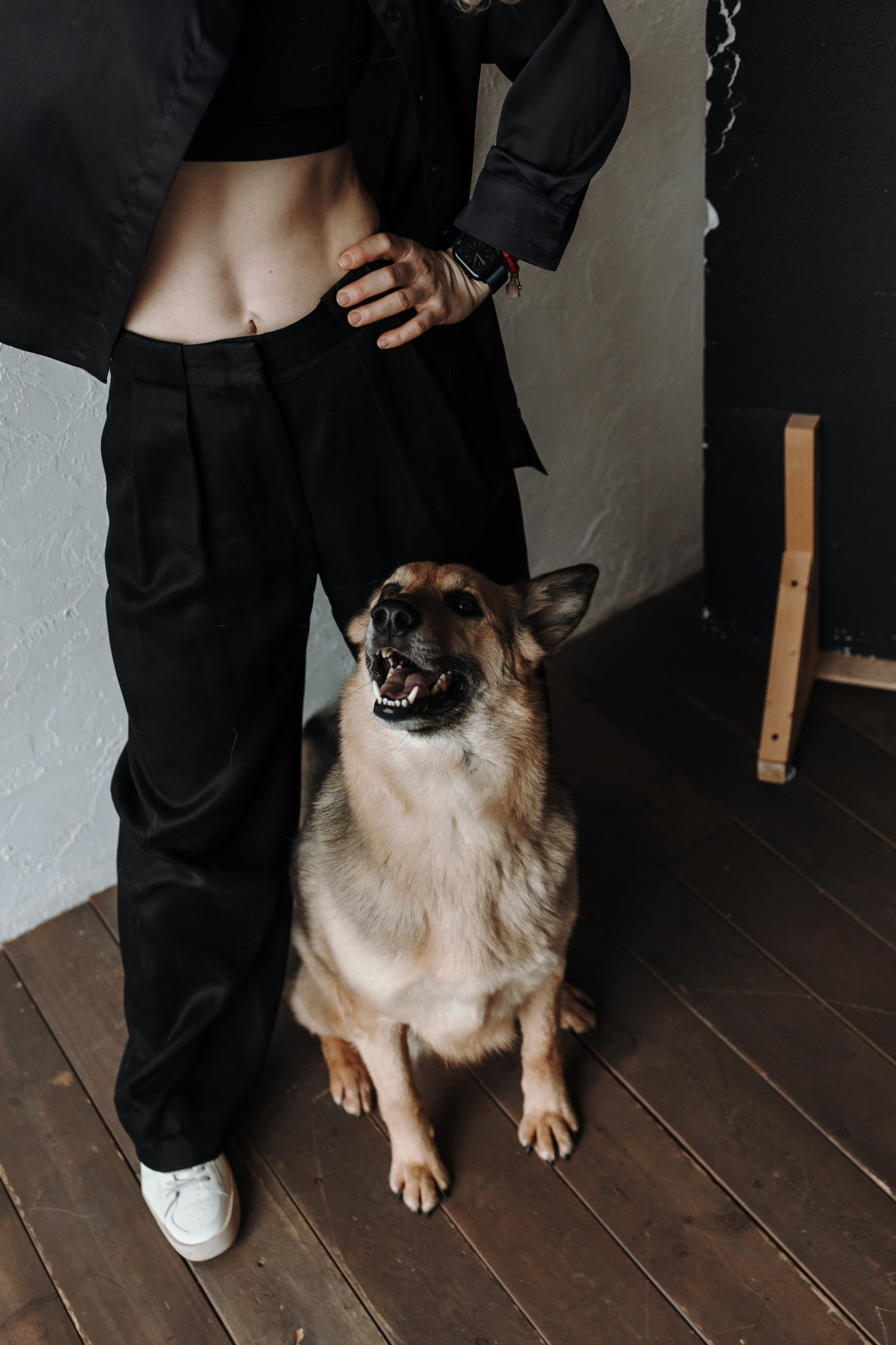 Лена и Дёма. Фотограф — Анималист | Санкт-Петербург