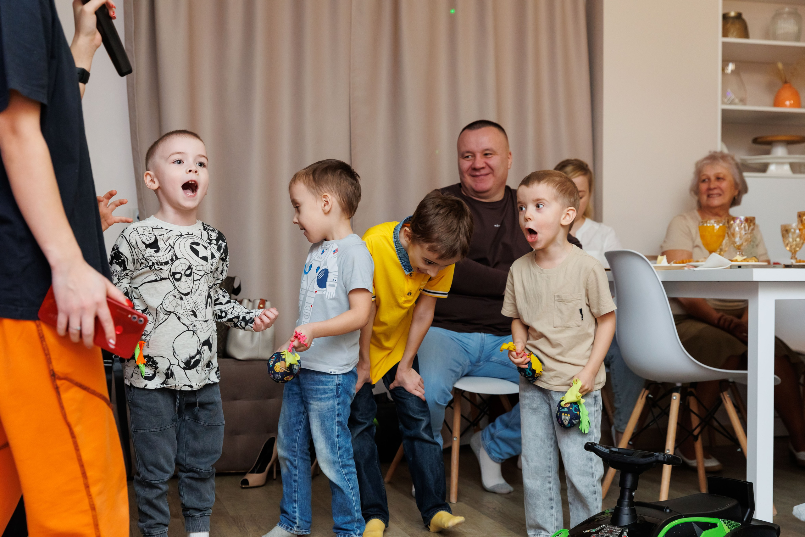 Лофт Skandi_loft. Фотограф Новосибирск — Наталья Гресь