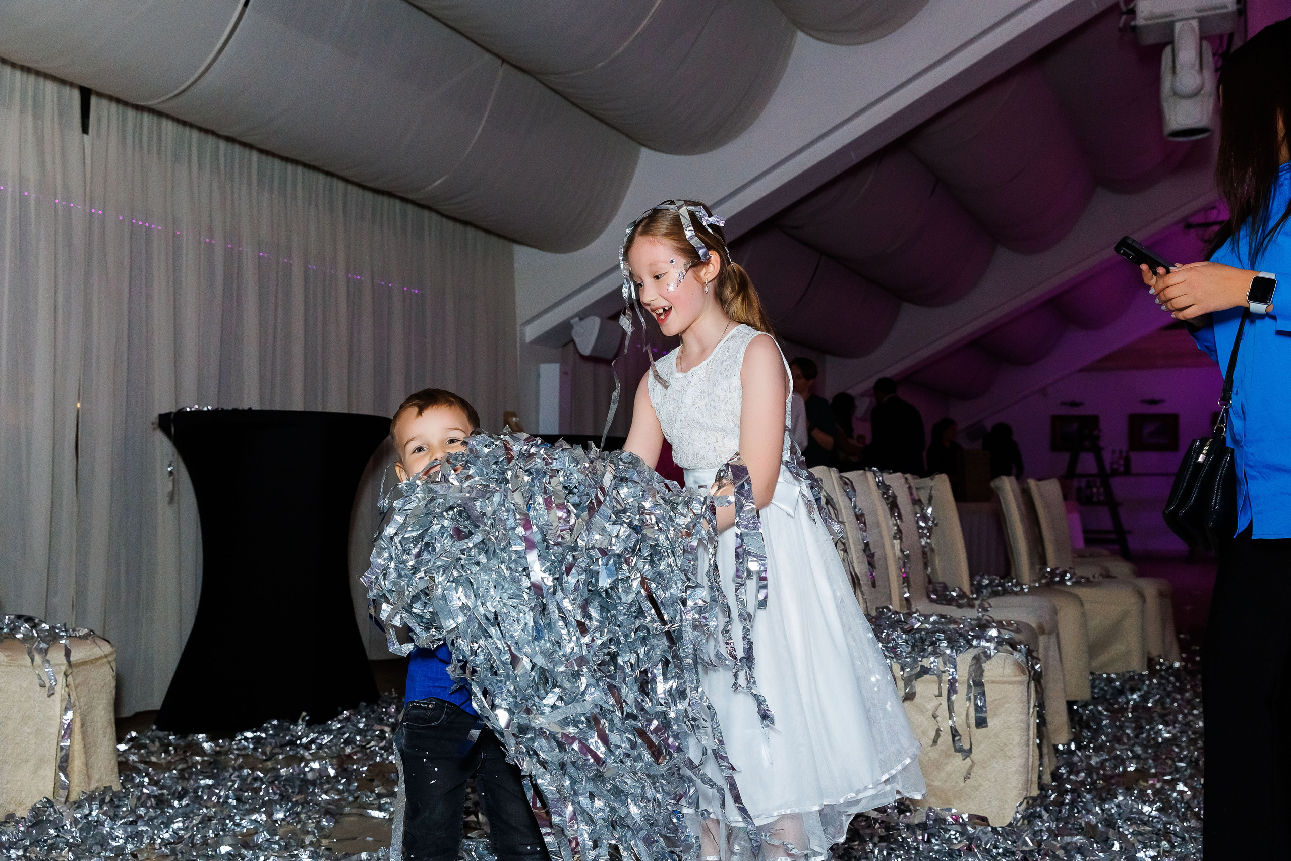 Журнальная вечеринка Fasion Family Weekend. Фотограф Новосибирск — Наталья Гресь