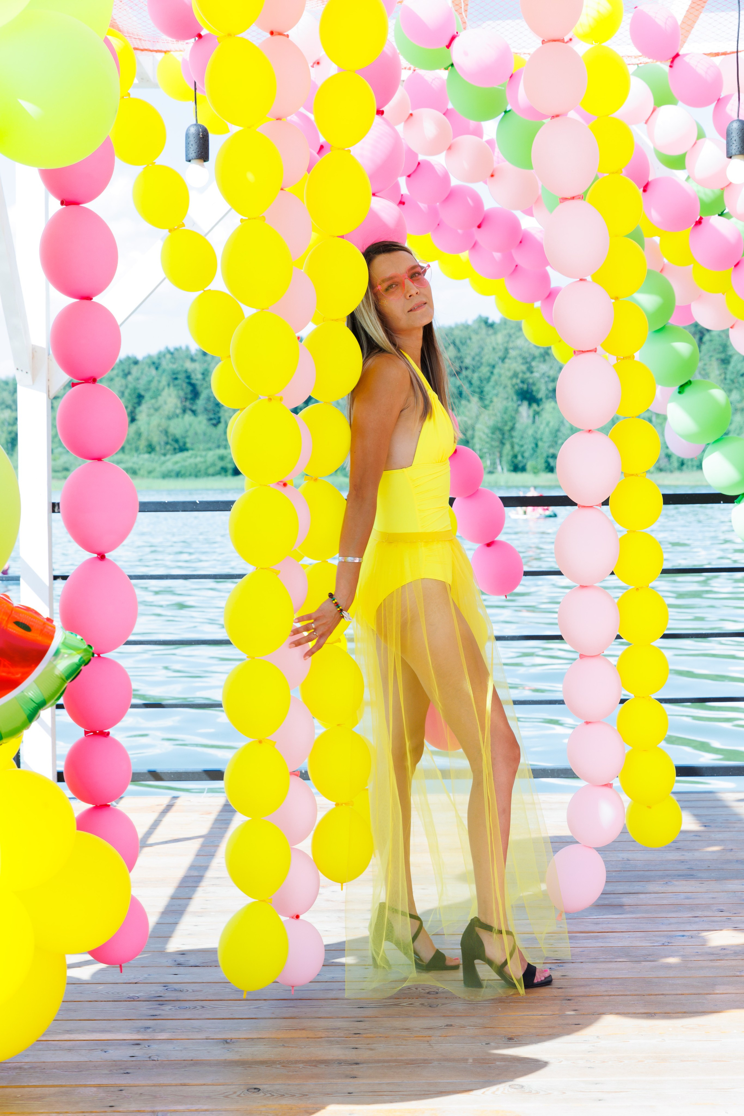 Летняя вечеринка декораторов ШИУ. Фотограф Новосибирск — Наталья Гресь