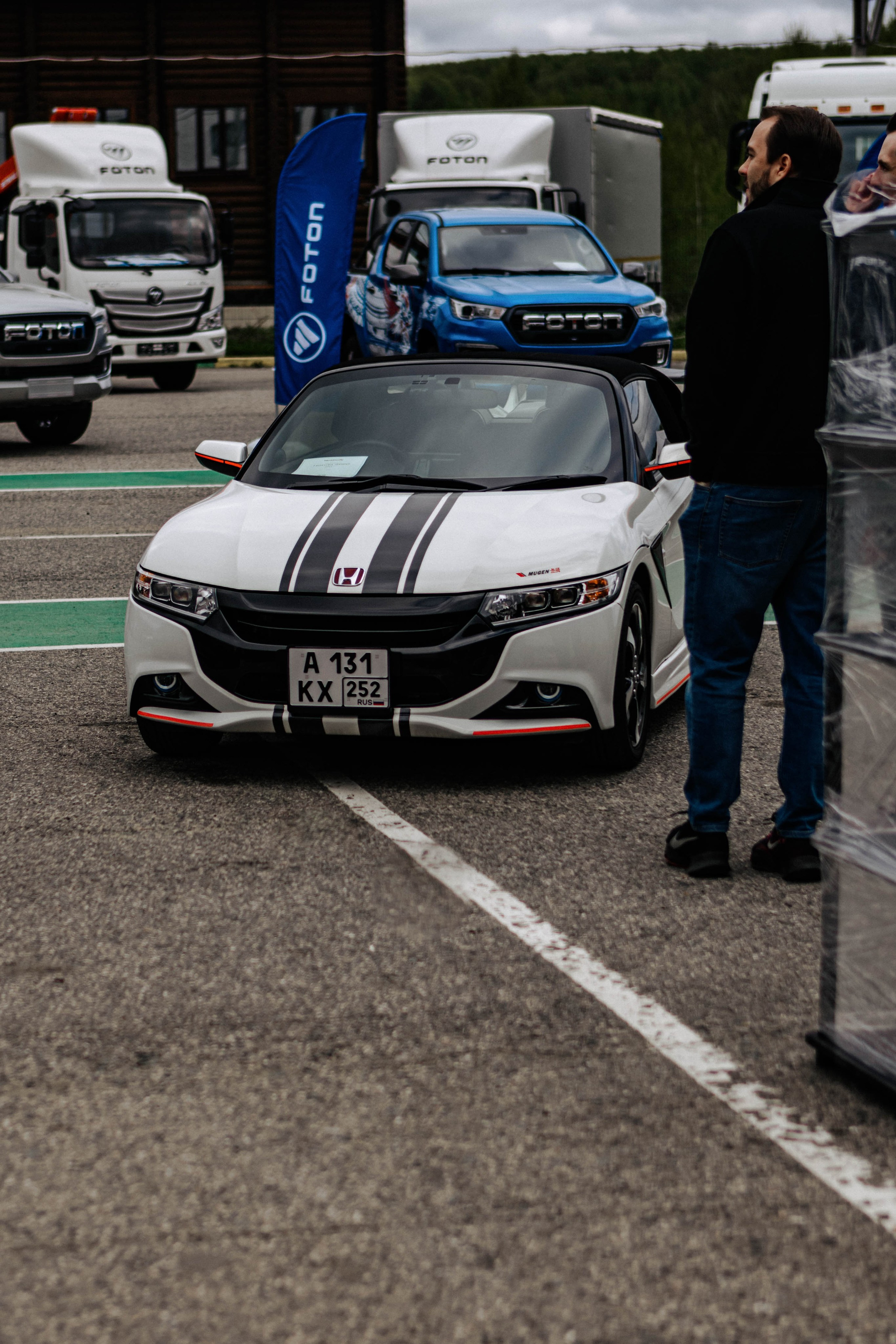 Открытие сезона 2024. Фотограф Александра Кузнецова