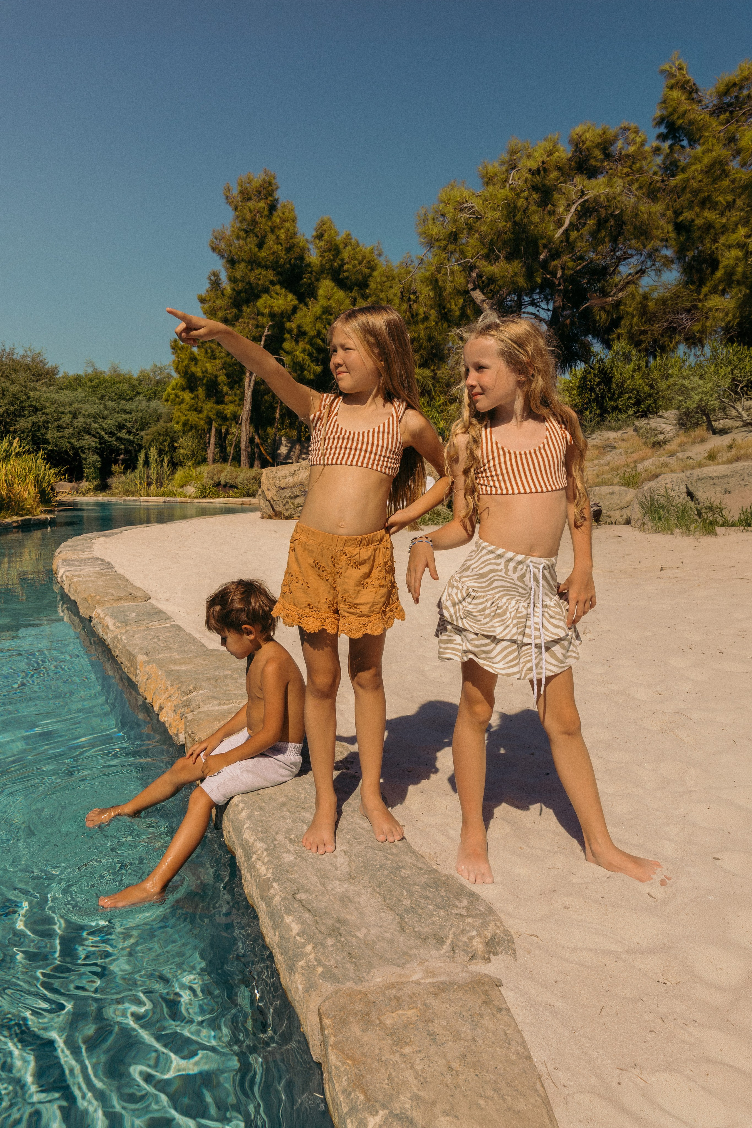Family Story. Anastasia Lanina — Fashion & Portrait Photographer in Bodrum