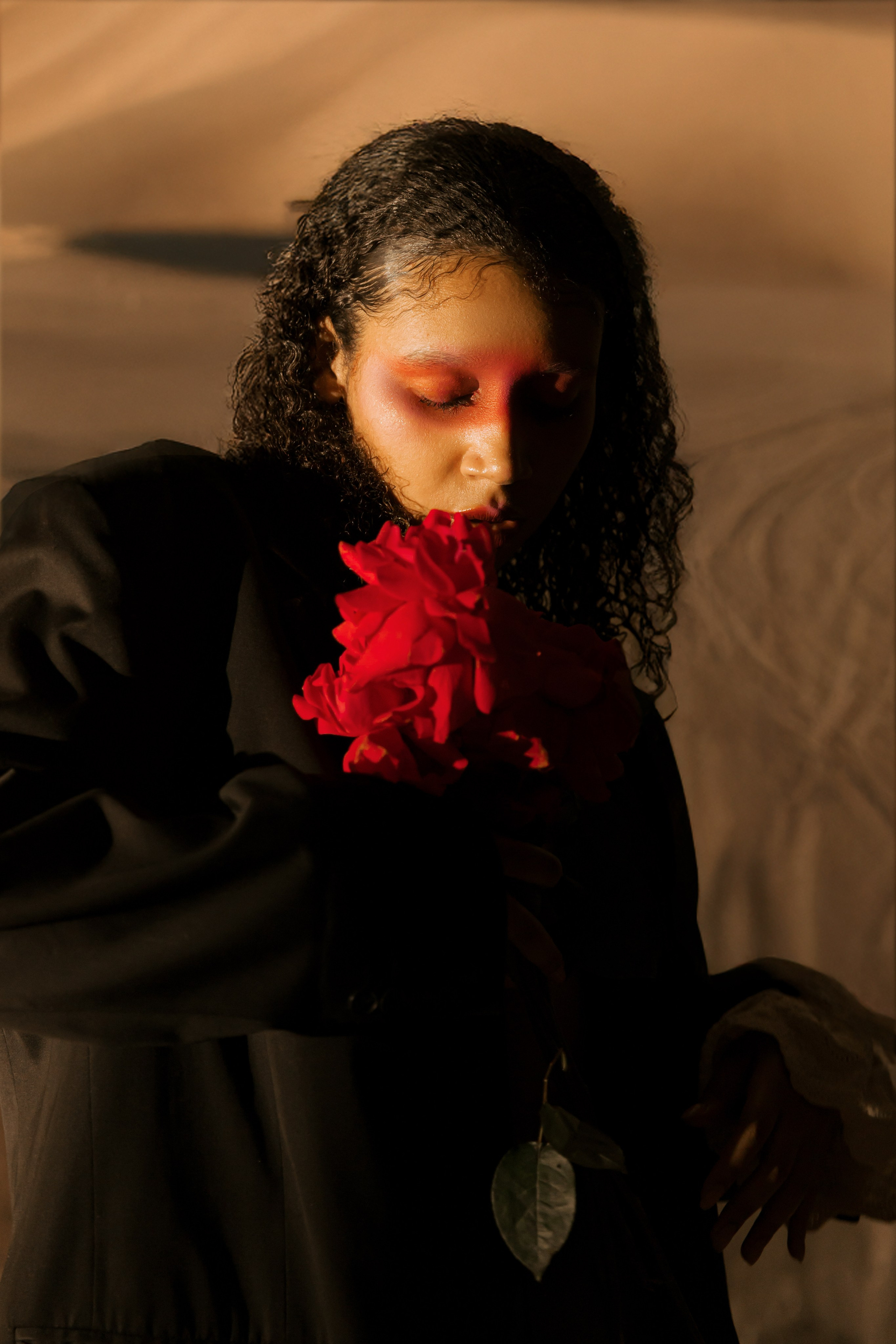Anastasia Lanina — Fashion & Portrait Photographer in Bodrum