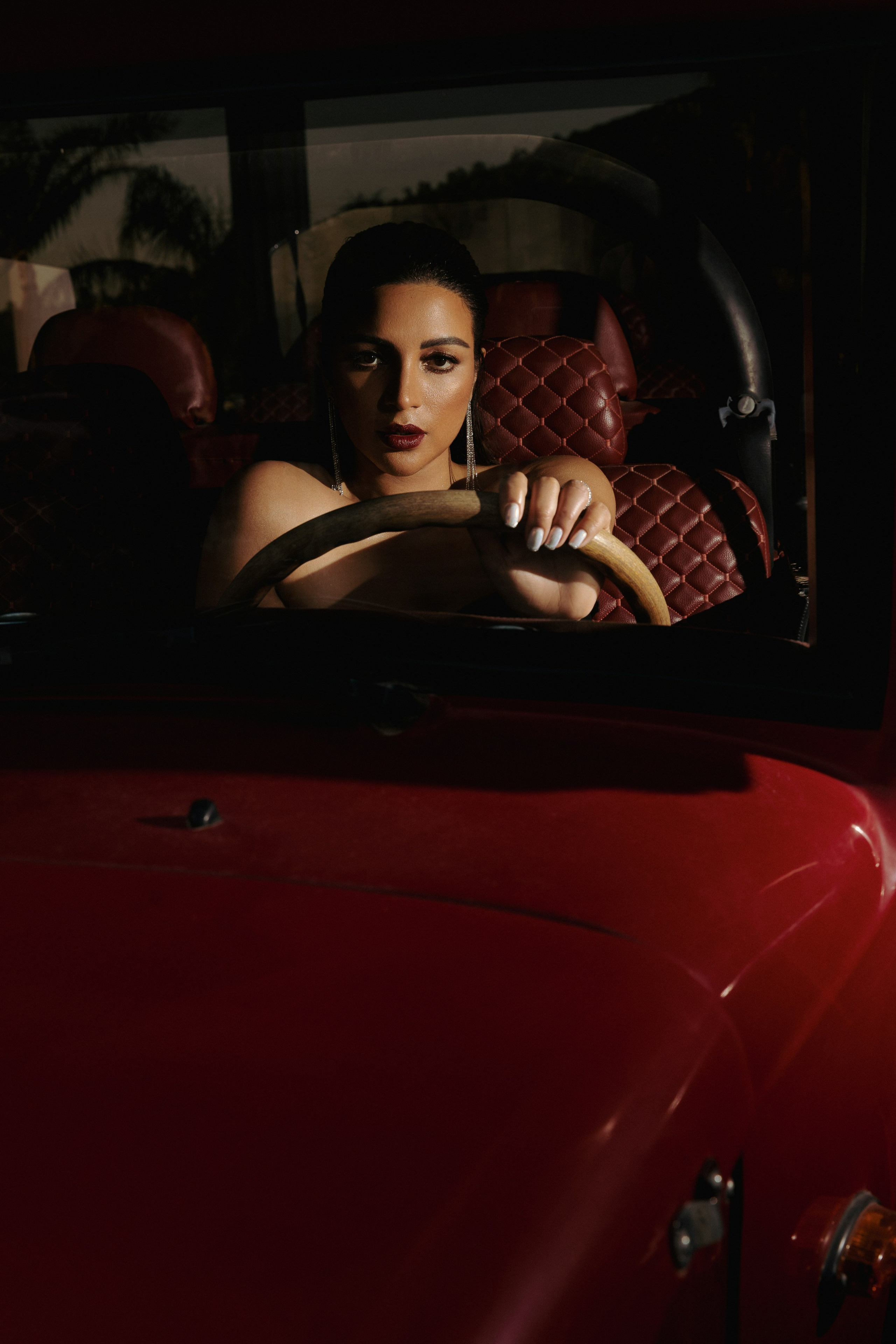 Anastasia Lanina — Fashion & Portrait Photographer in Bodrum