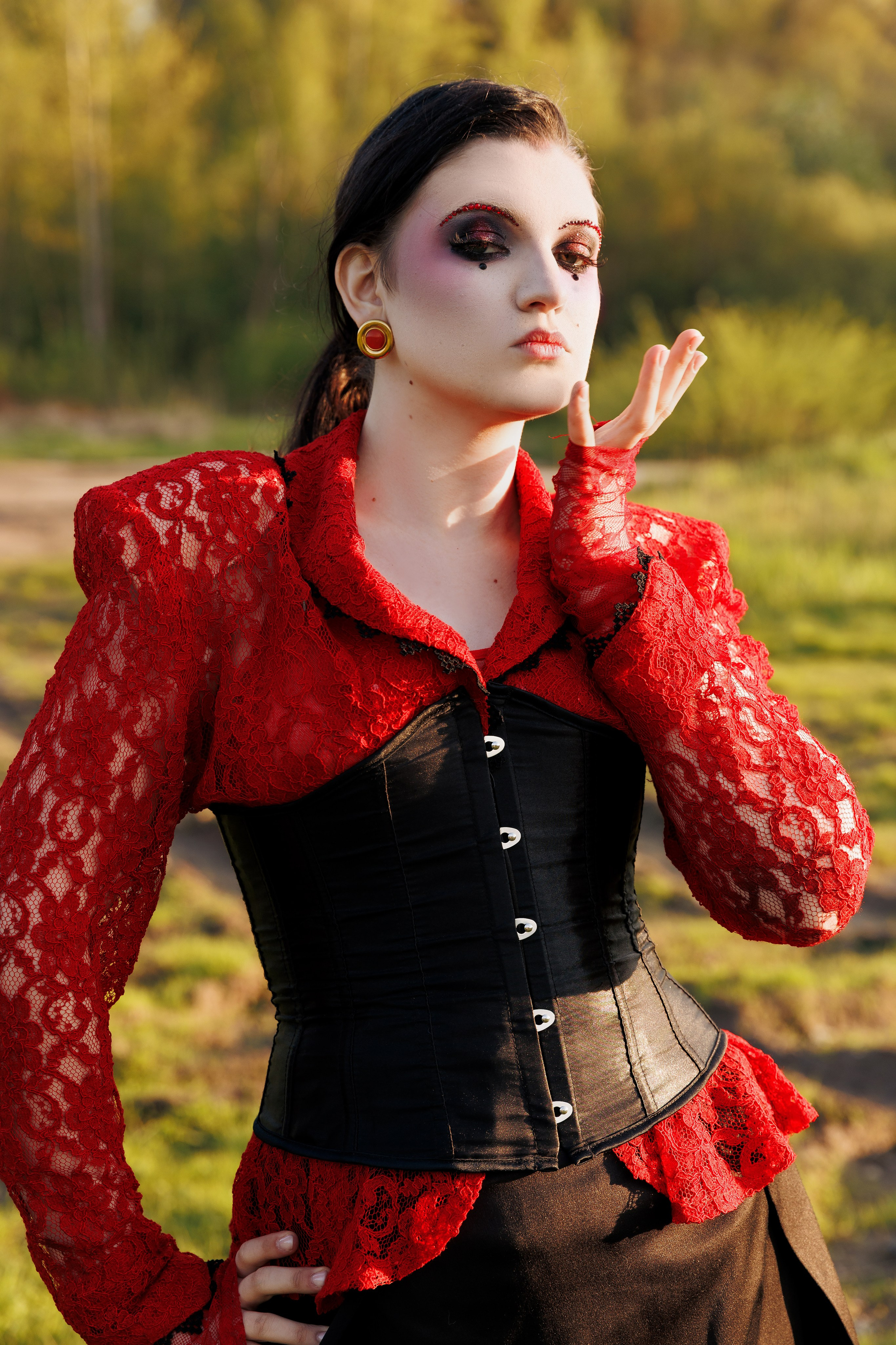 Anastasia Lanina — Fashion & Portrait Photographer in Bodrum