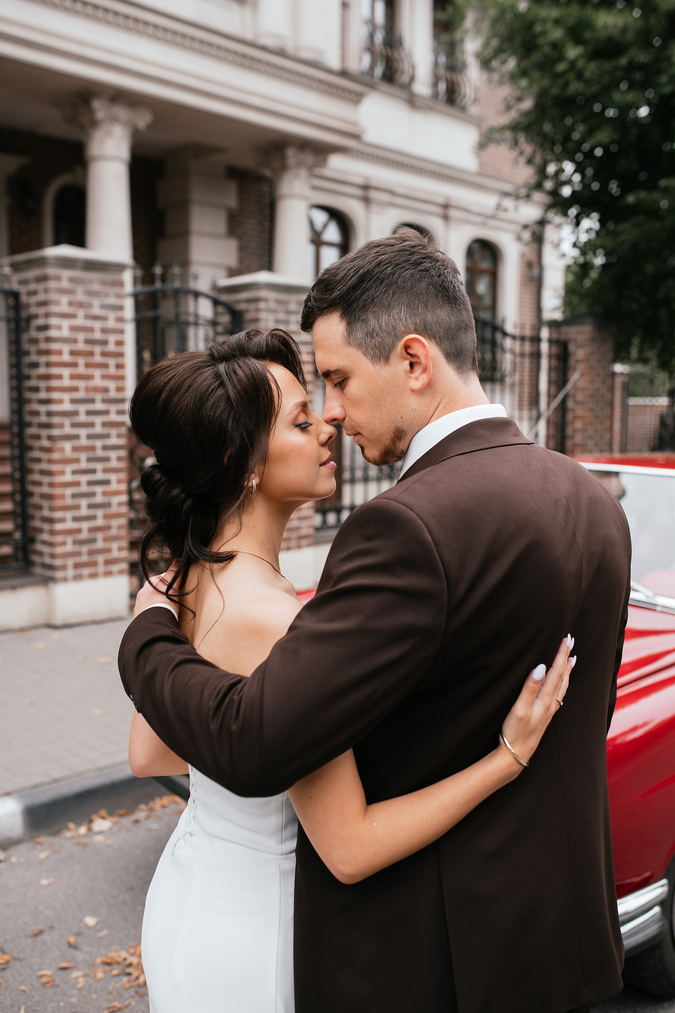 Wedding day #39. Свадебный, семейный фотограф в Рязани Лена Брант