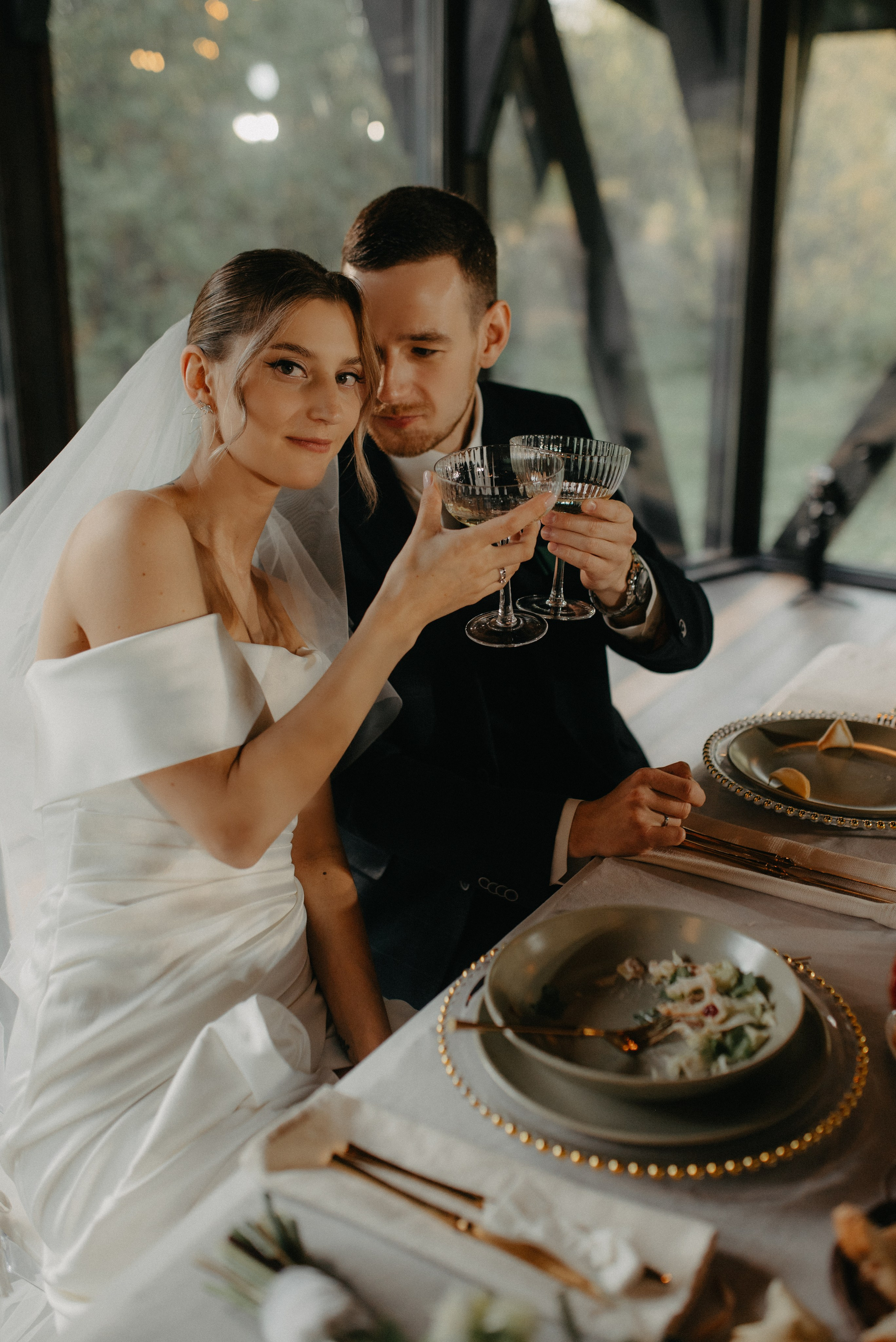 Свадьба Димы и Кати. Главная