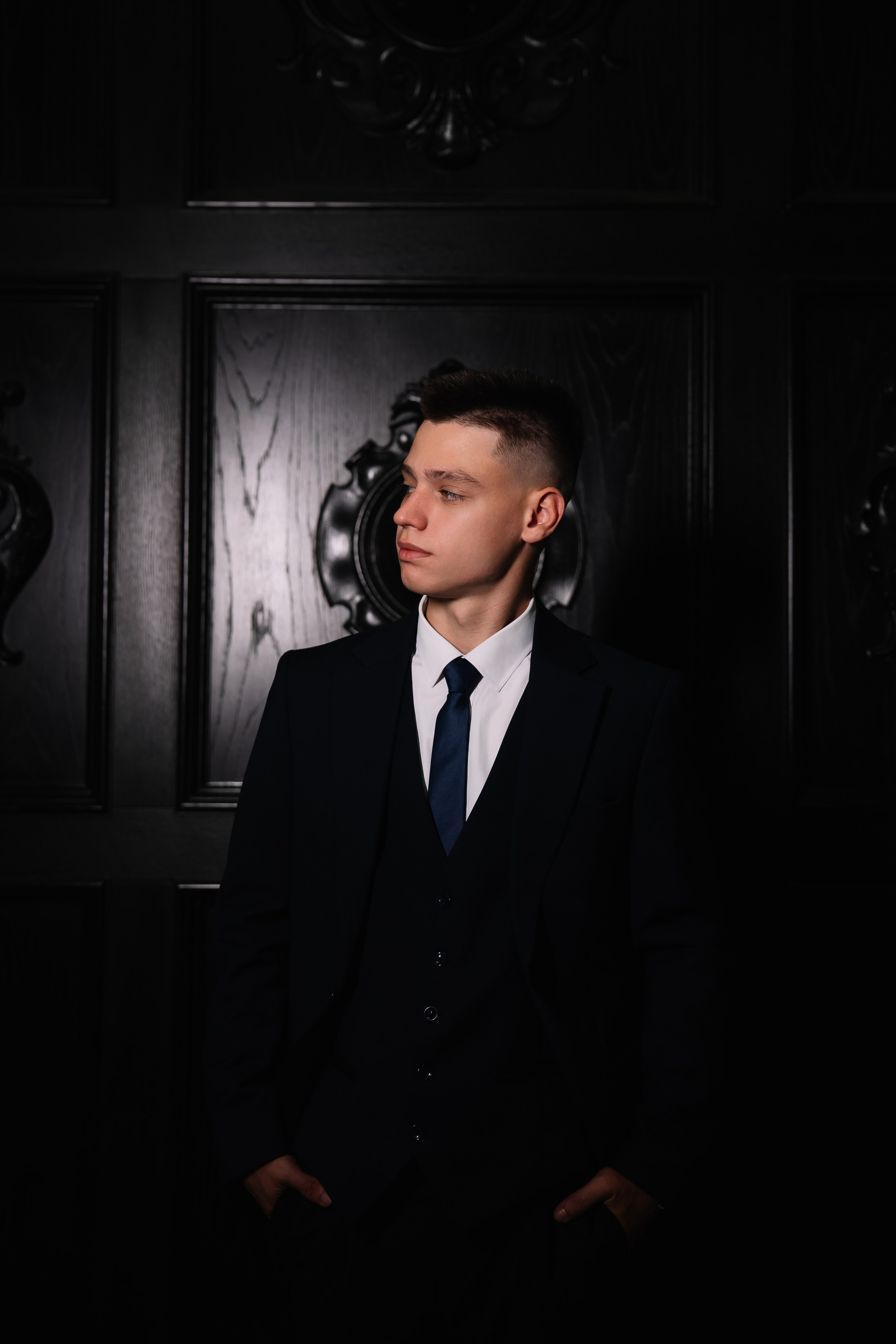 Данил и Милана. Свадебный фотограф и видеограф в Омске — Виталий и Алёна Орлянд