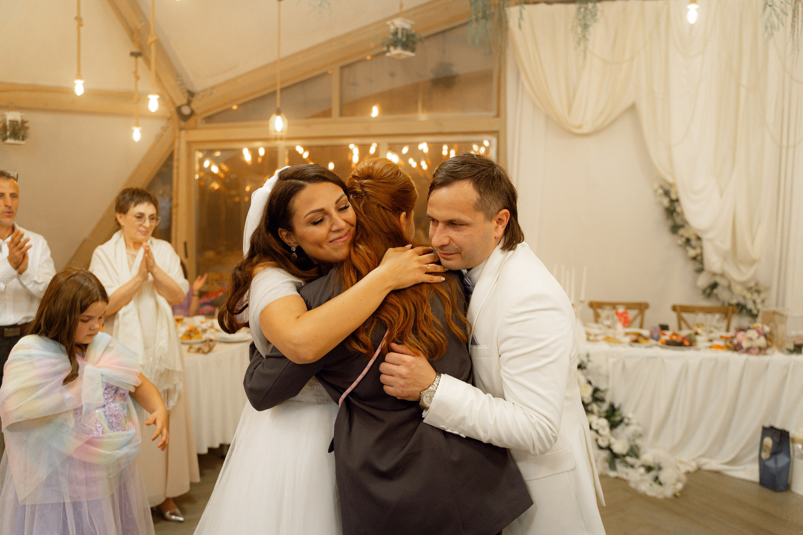 Денис & Юля. Свадебный фотограф в Казани