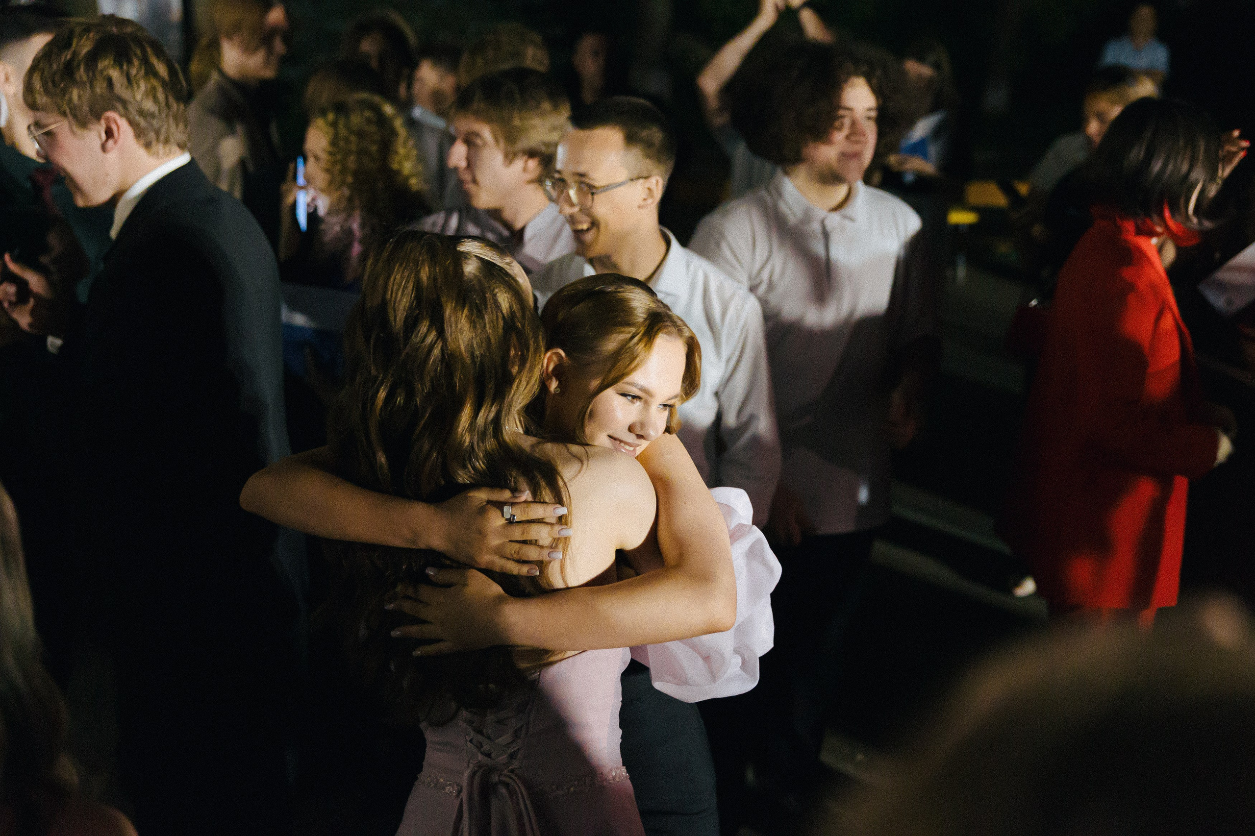 Вручение аттестатов. Свадебный фотограф Роман Еремеев