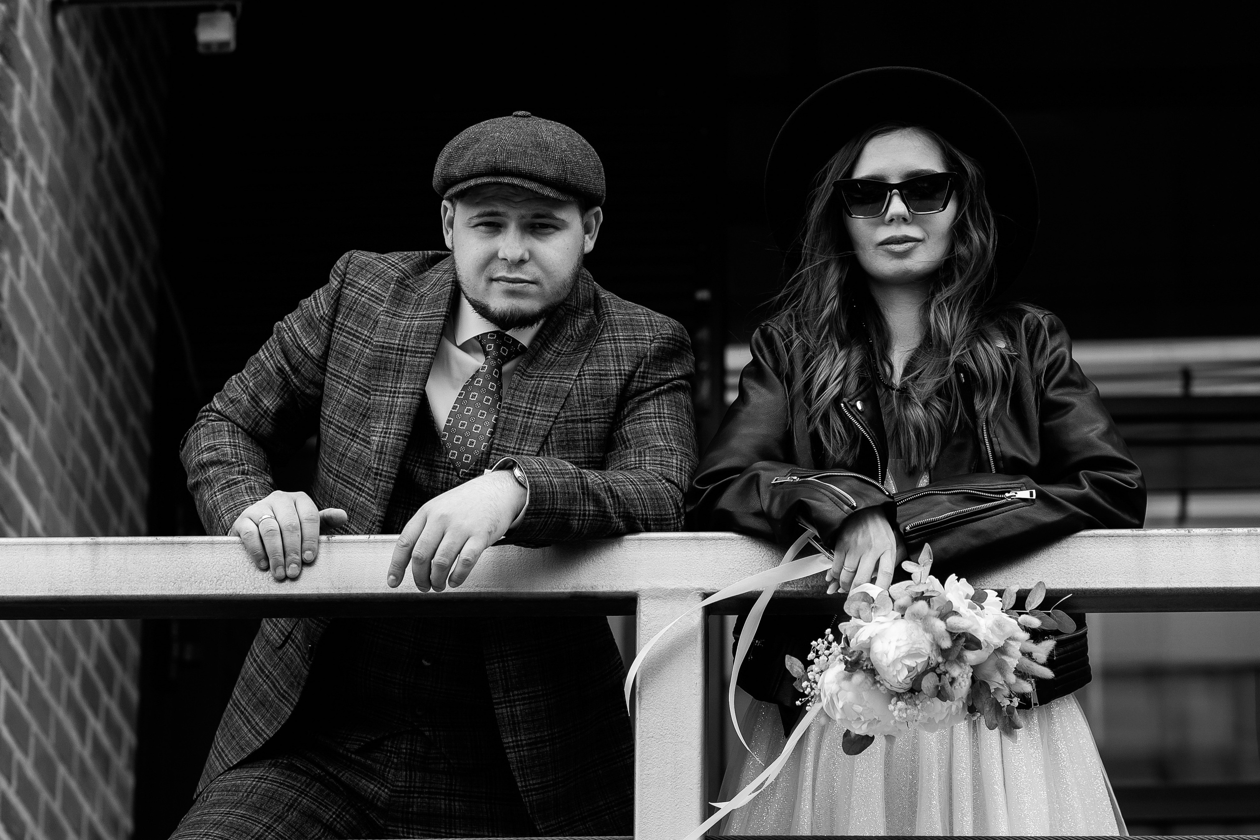 Козырьки. Свадебный фотограф Москва и МО