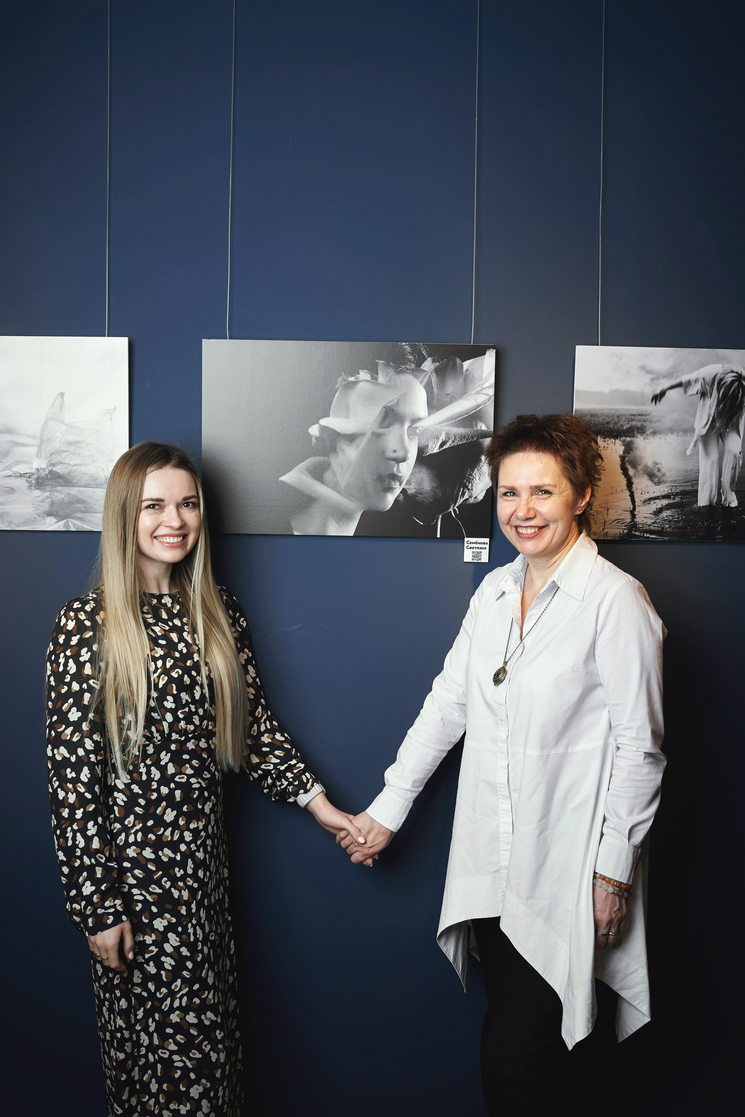 Всероссийская выставка ФОТО ГОДА MFamilia. Репортаж фотографа Евгений Опарина