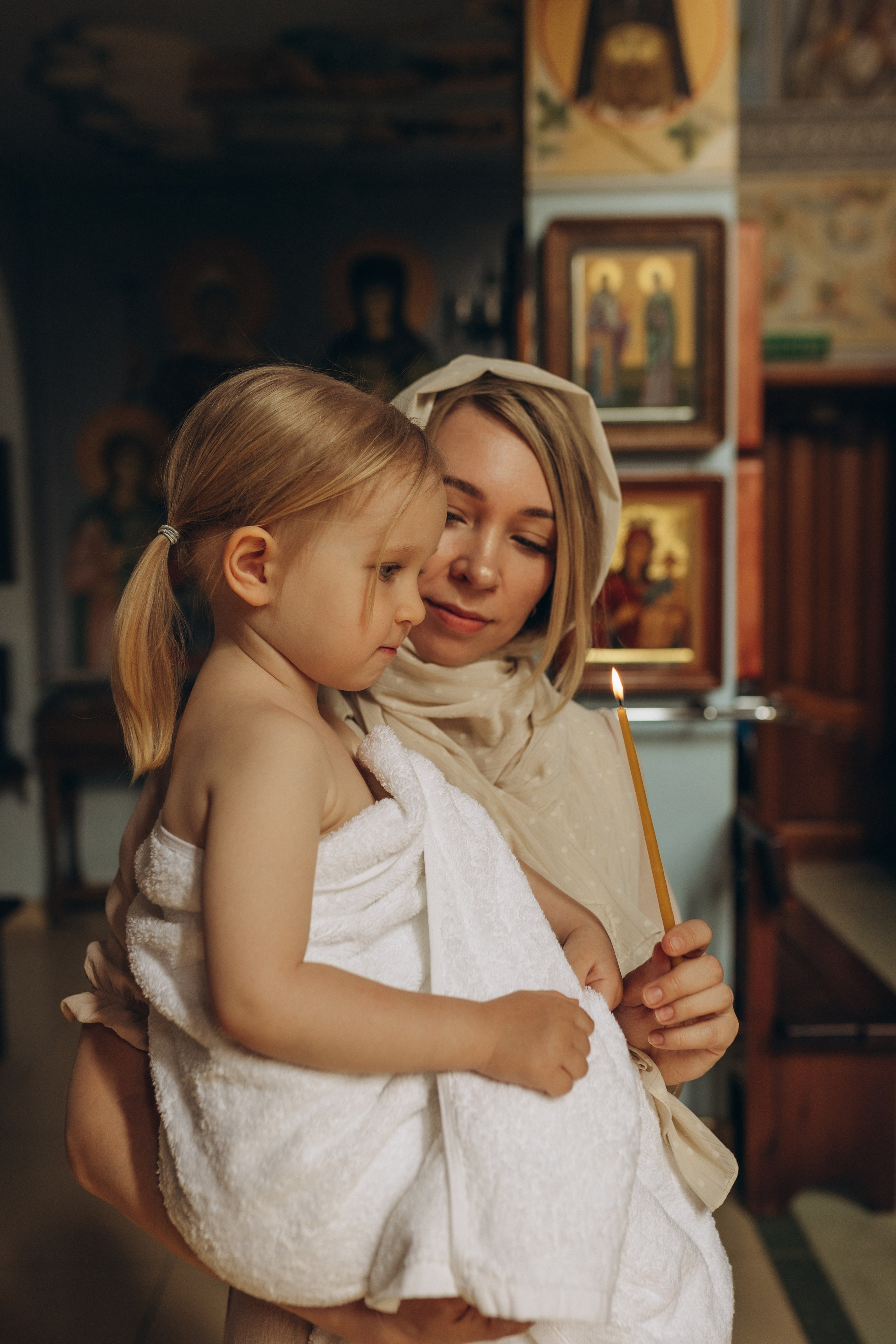 Храм воскресения словущего. с. Ягодное. Главная