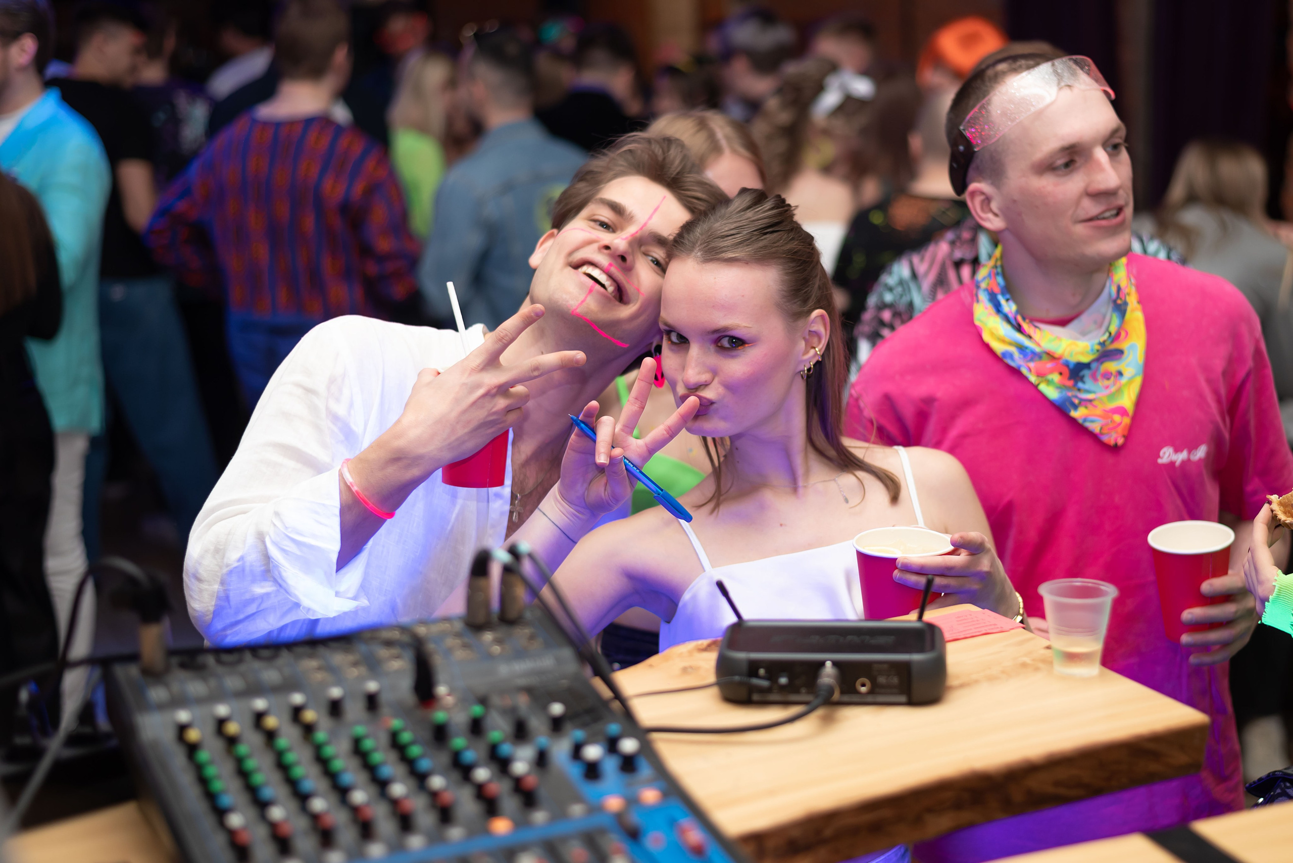 День Рождения Саши. Event photographer from Moscow