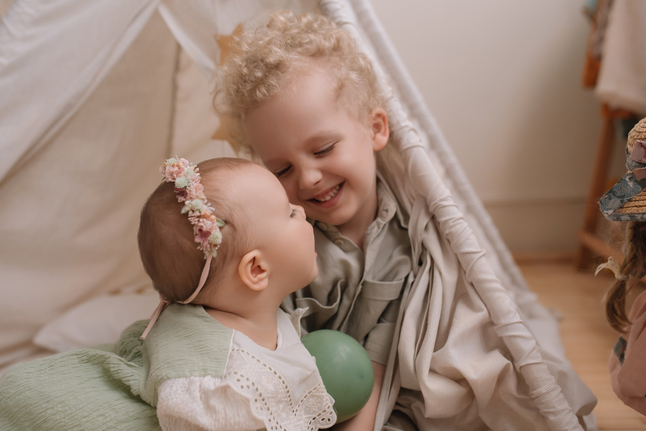 Мне ГОДИК. Фотограф Новорождённых в Калининграде, семейный фотограф…