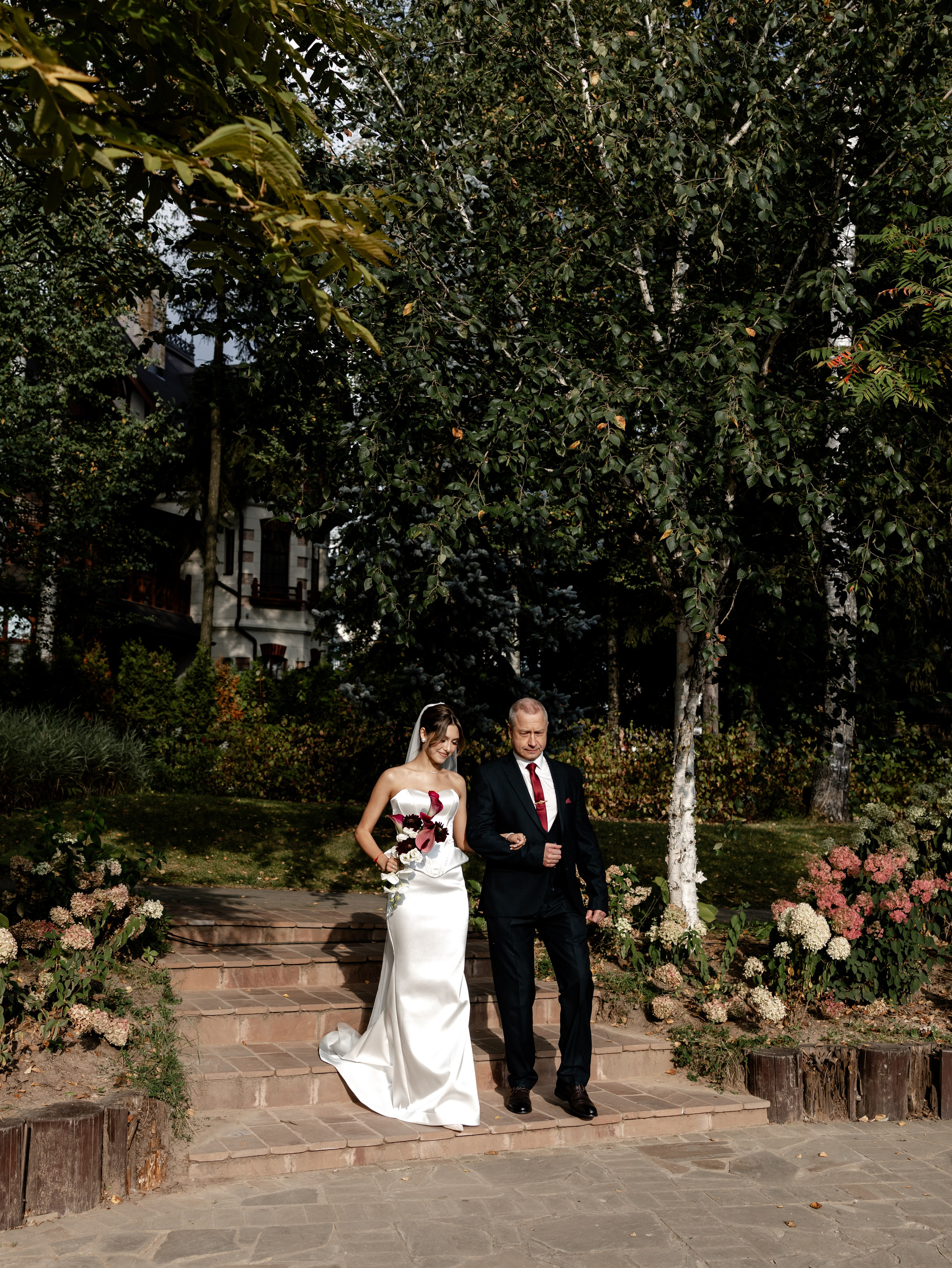 Артём и Мария. Свадебный фотограф в Москве Топтыгин Иван