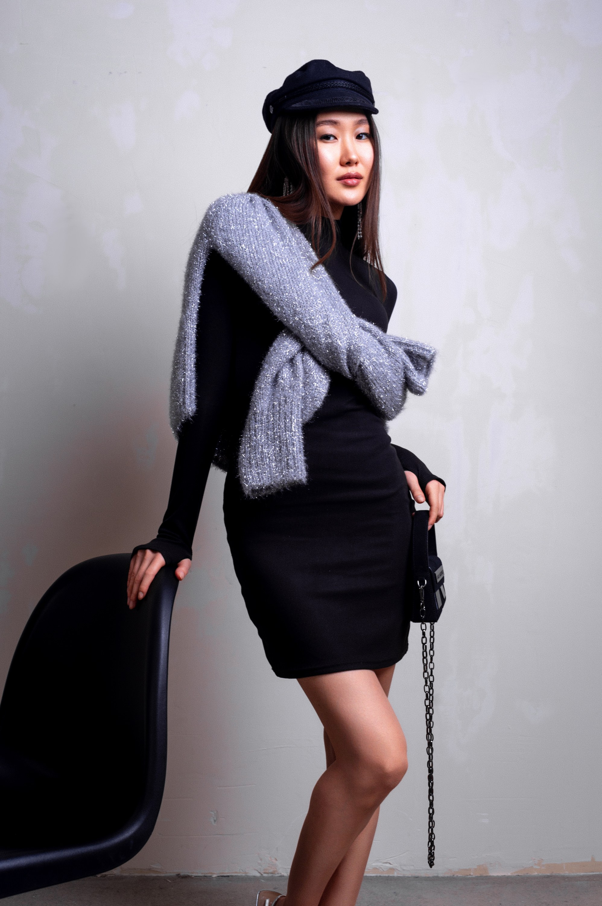 Каталожная съемка платьев для ВБ. Коммерческий фотограф в Казани Ксения Добролюбова