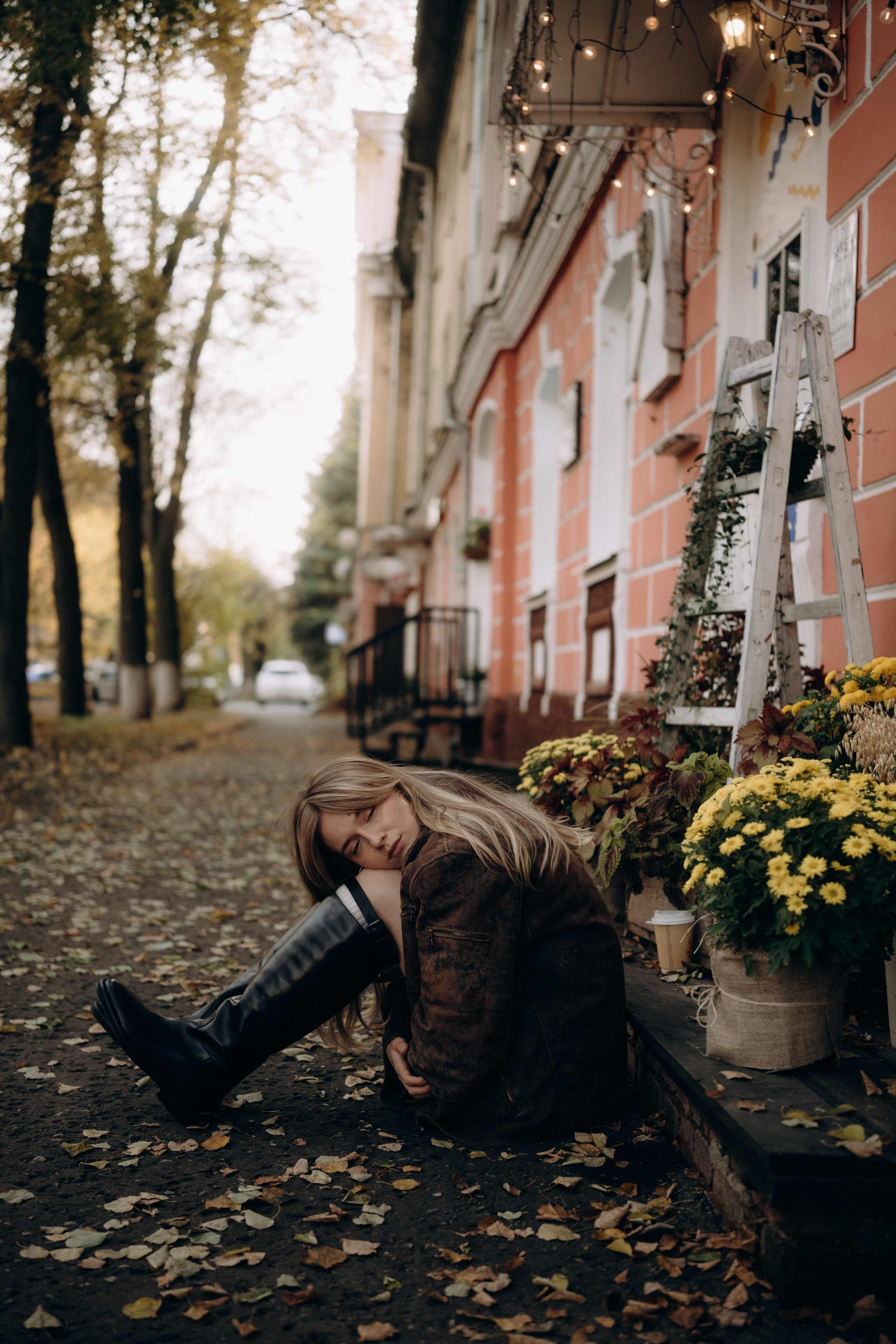 Женский Портрет. Фотограф Йошкар-Ола