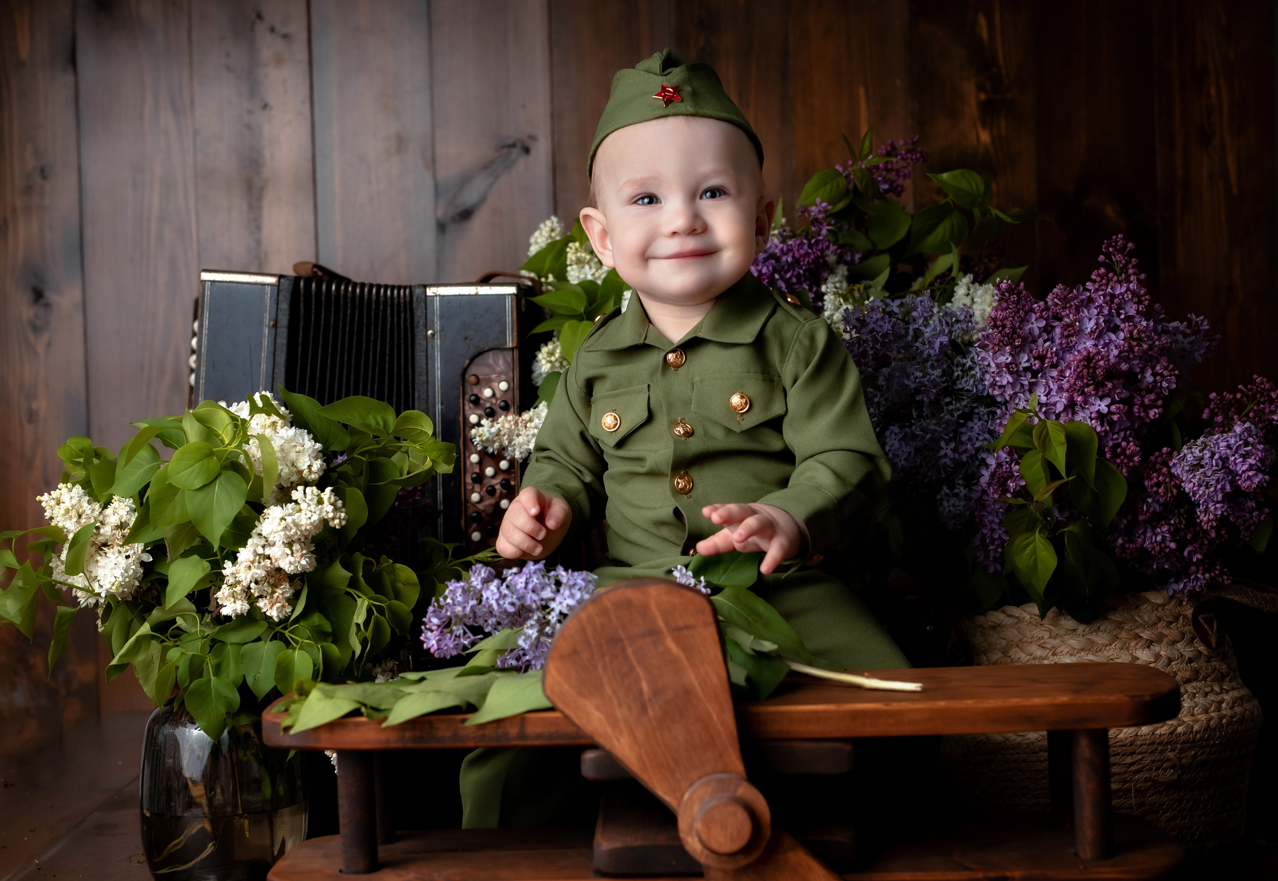 Фотопроект 12 месяцев. Фотограф Болотова Иветта