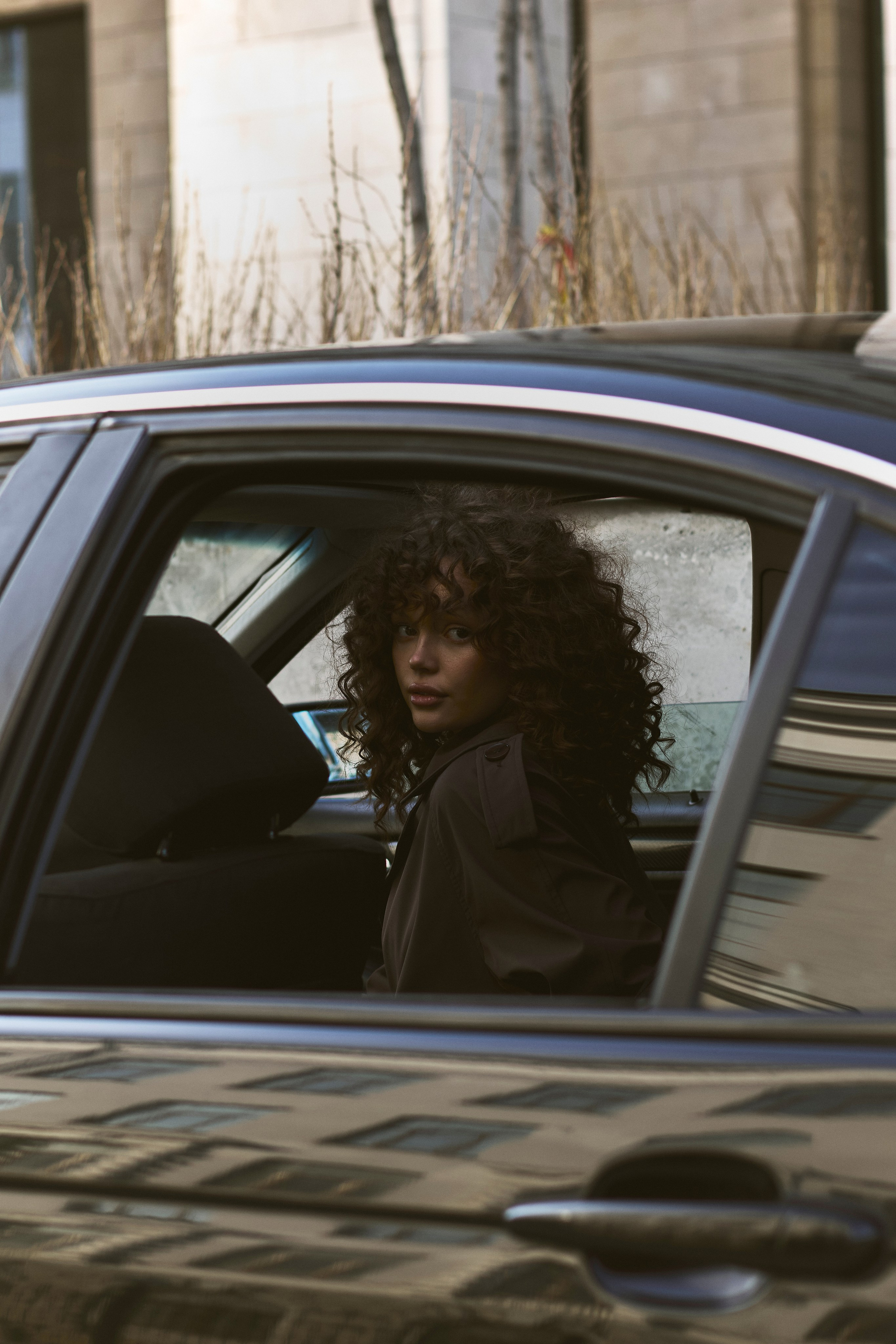 Елизавета. Фотограф в Екатеринбурге Мария Черноскутова