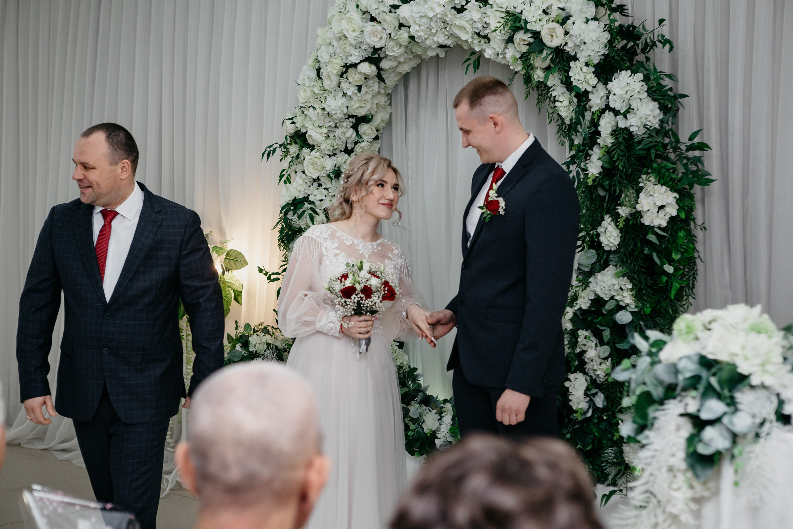 Максим и Ксения. Фотограф, видеограф в Челябинске Глеб Хазиев