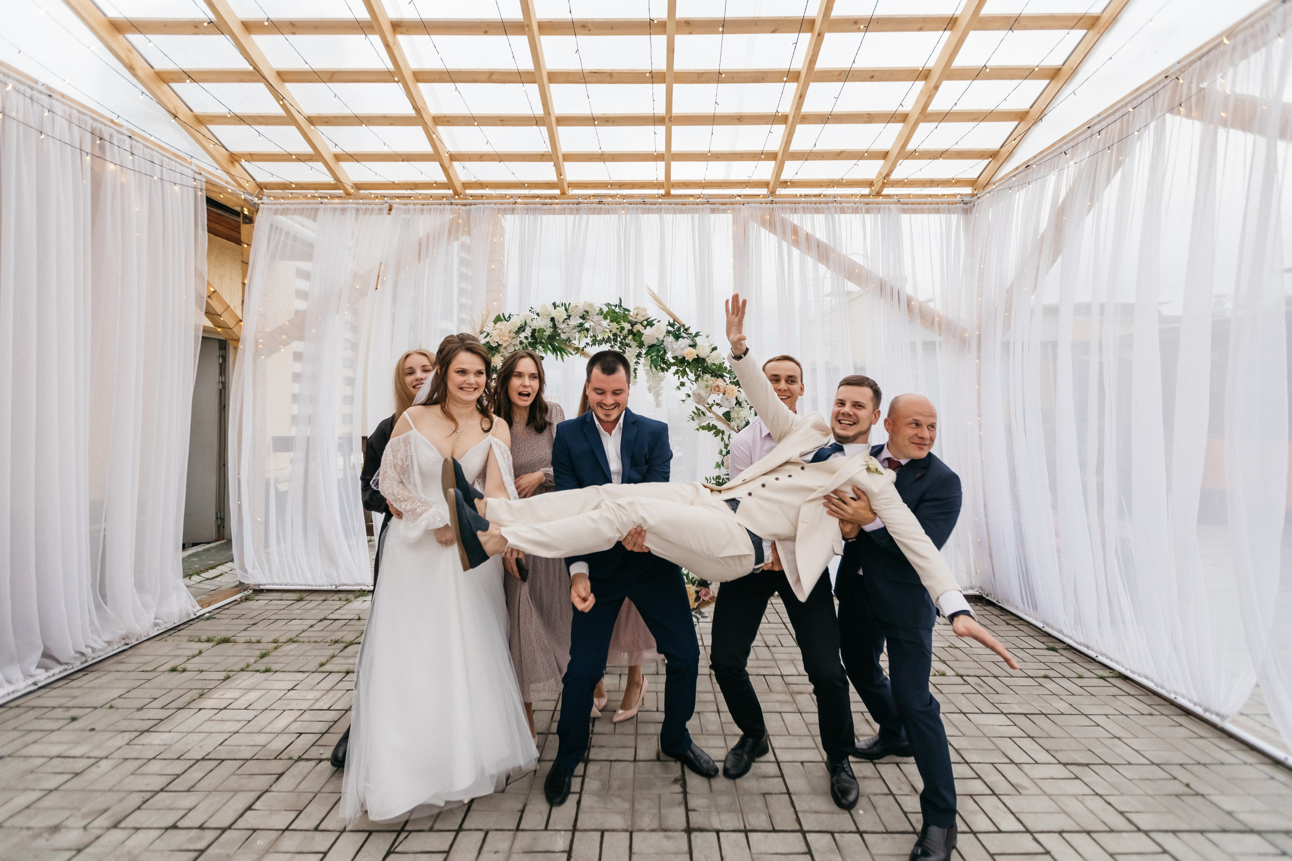 Татьяна и Константин. Главная