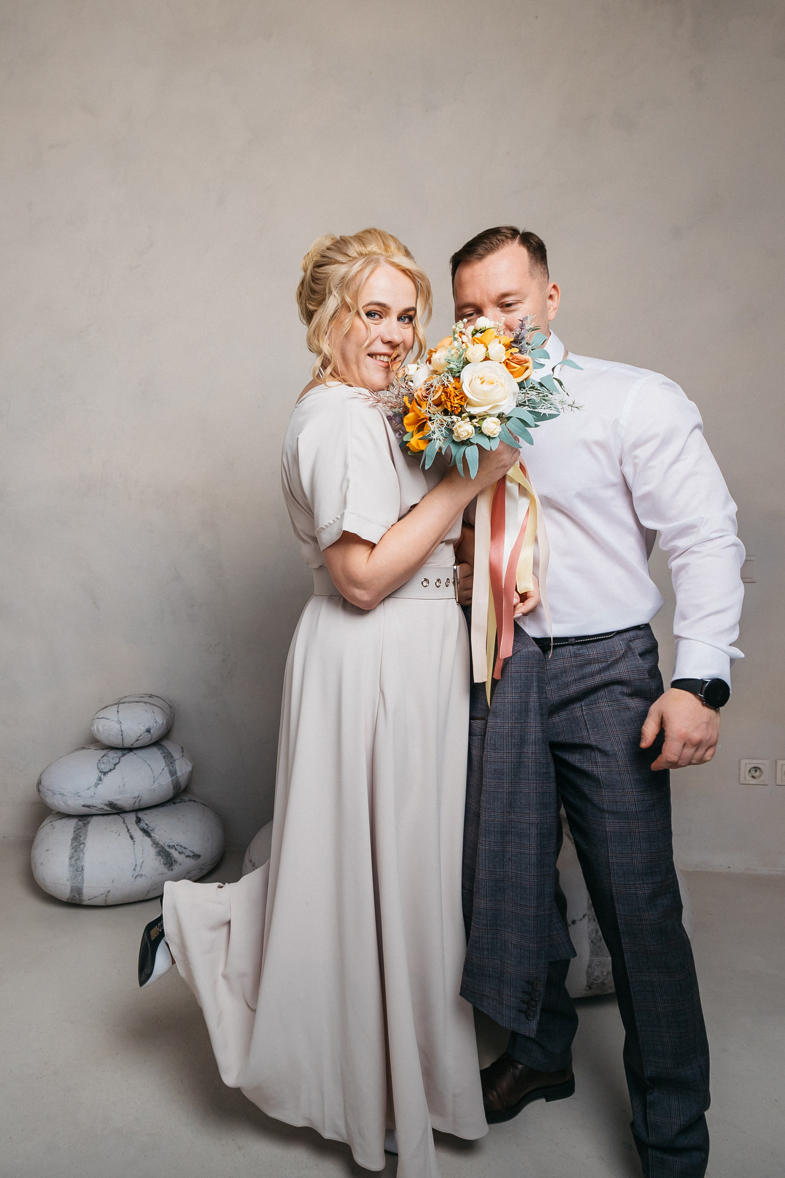 Людмила и Александр. Главная