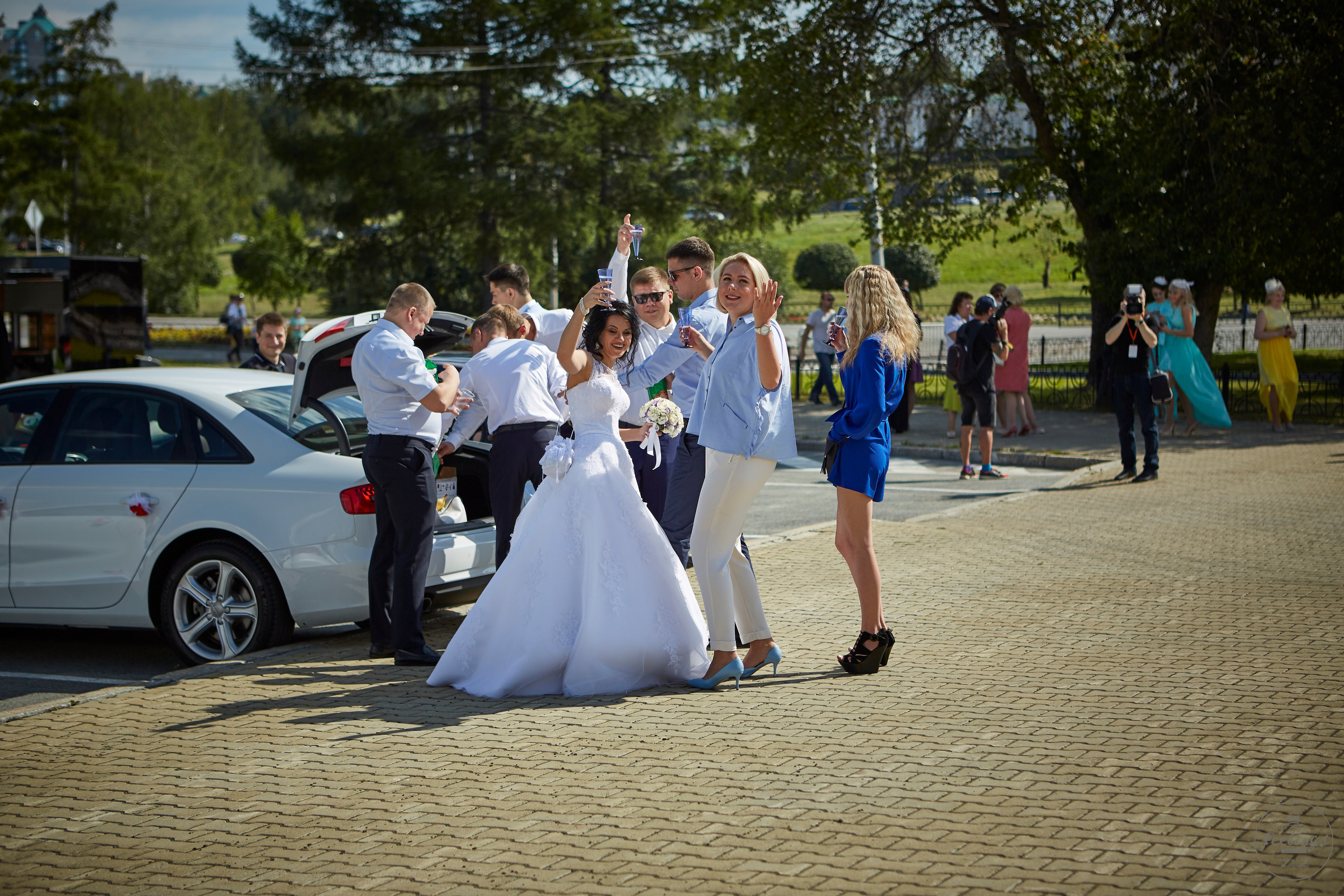 Городская свадьба. Главная