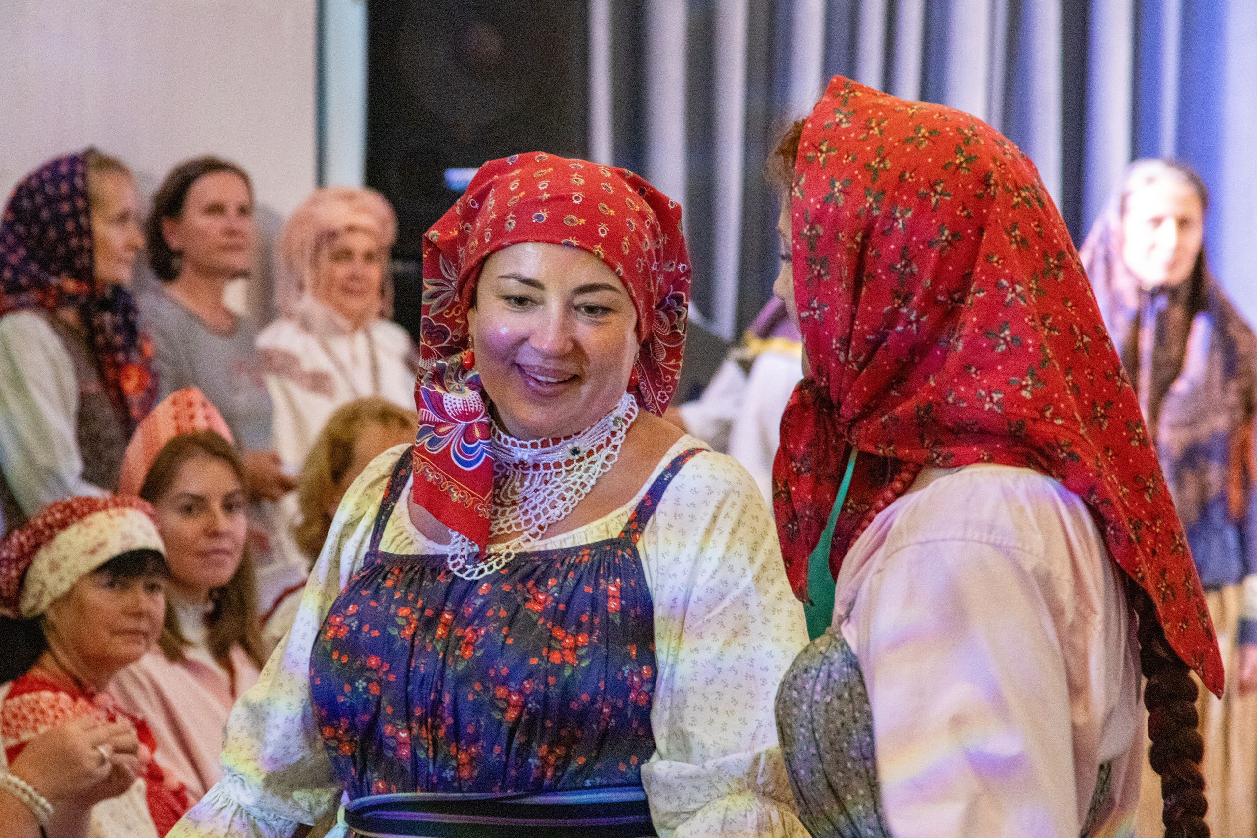 Репортаж «День народного костюма в г. Городец» 2026. Фотограф-универсал: семейные, детские, свадебные, имиджевые фотосъёмки
