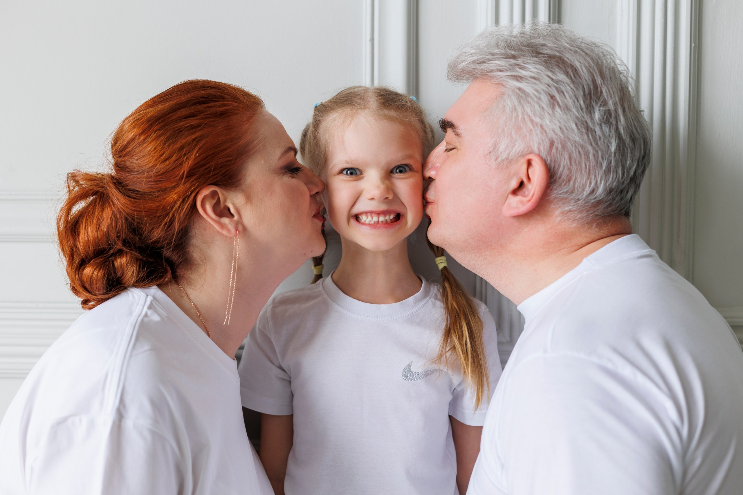 Семейная съёмка. Ваш фотограф в Москве