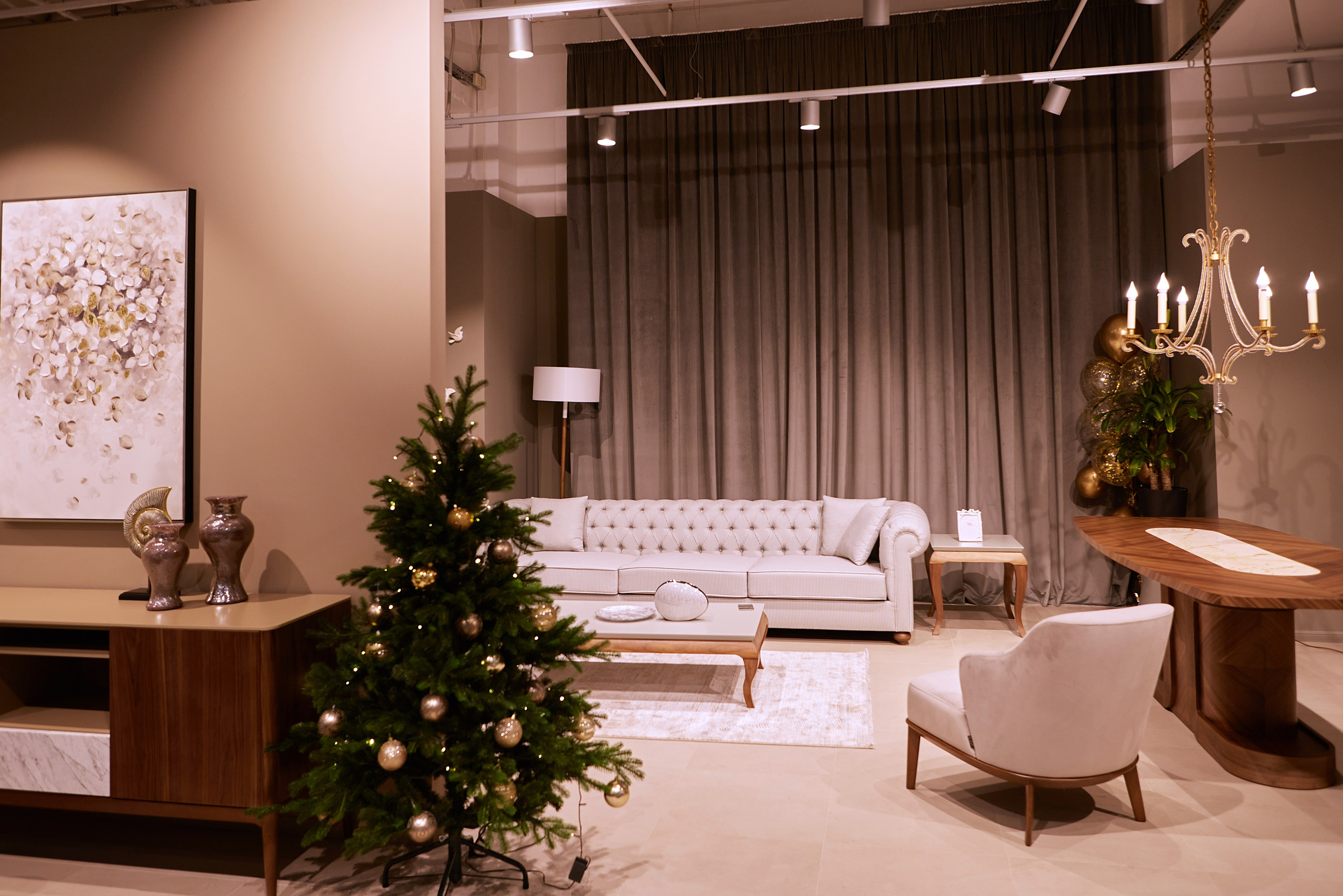 Открытие мебельного салона LODA RUSSIA. Фотограф Андрей Егоров