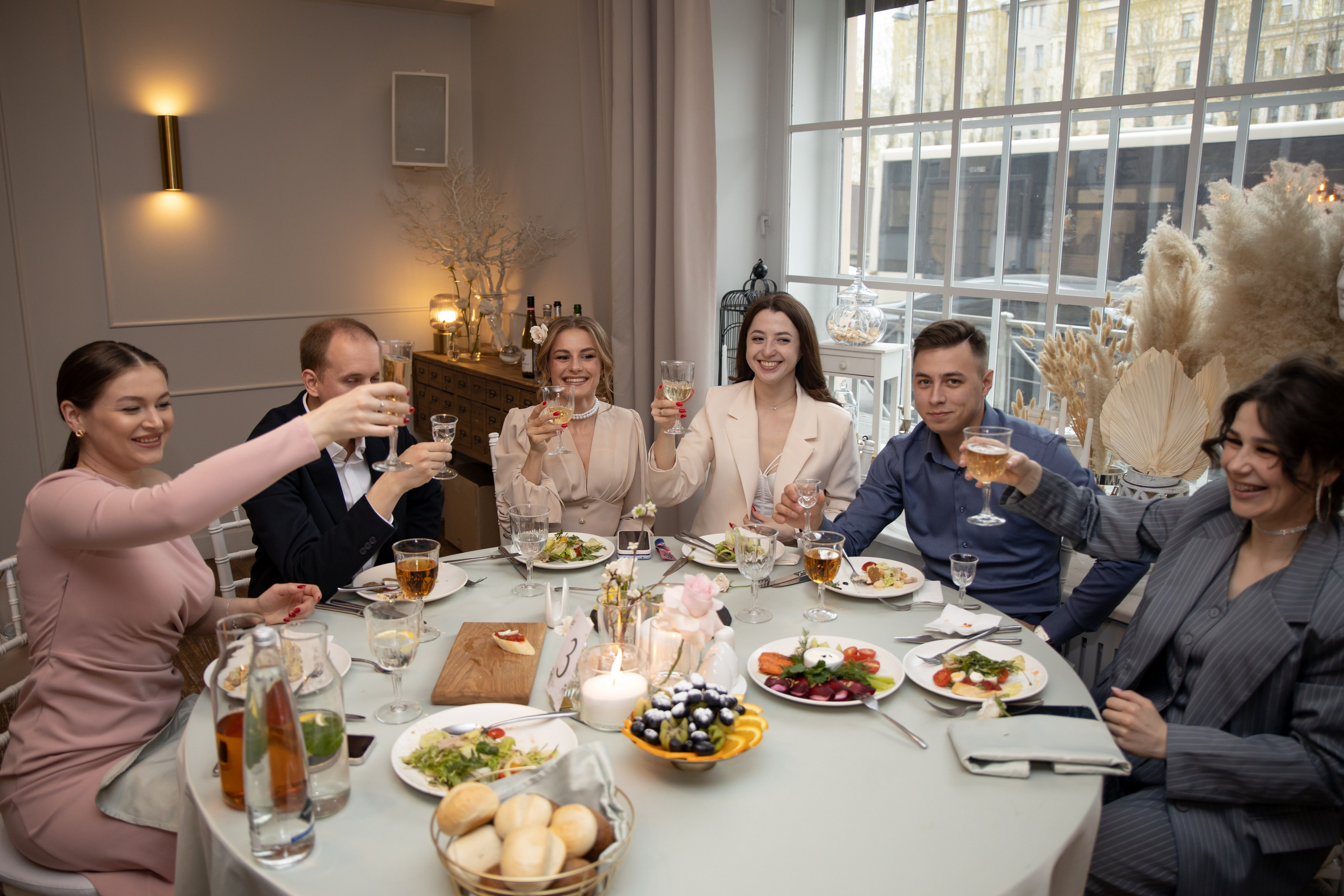 Мария и Александр / полный свадебный день. Свадебный и семейный фотограф в Москве Диана Левченко