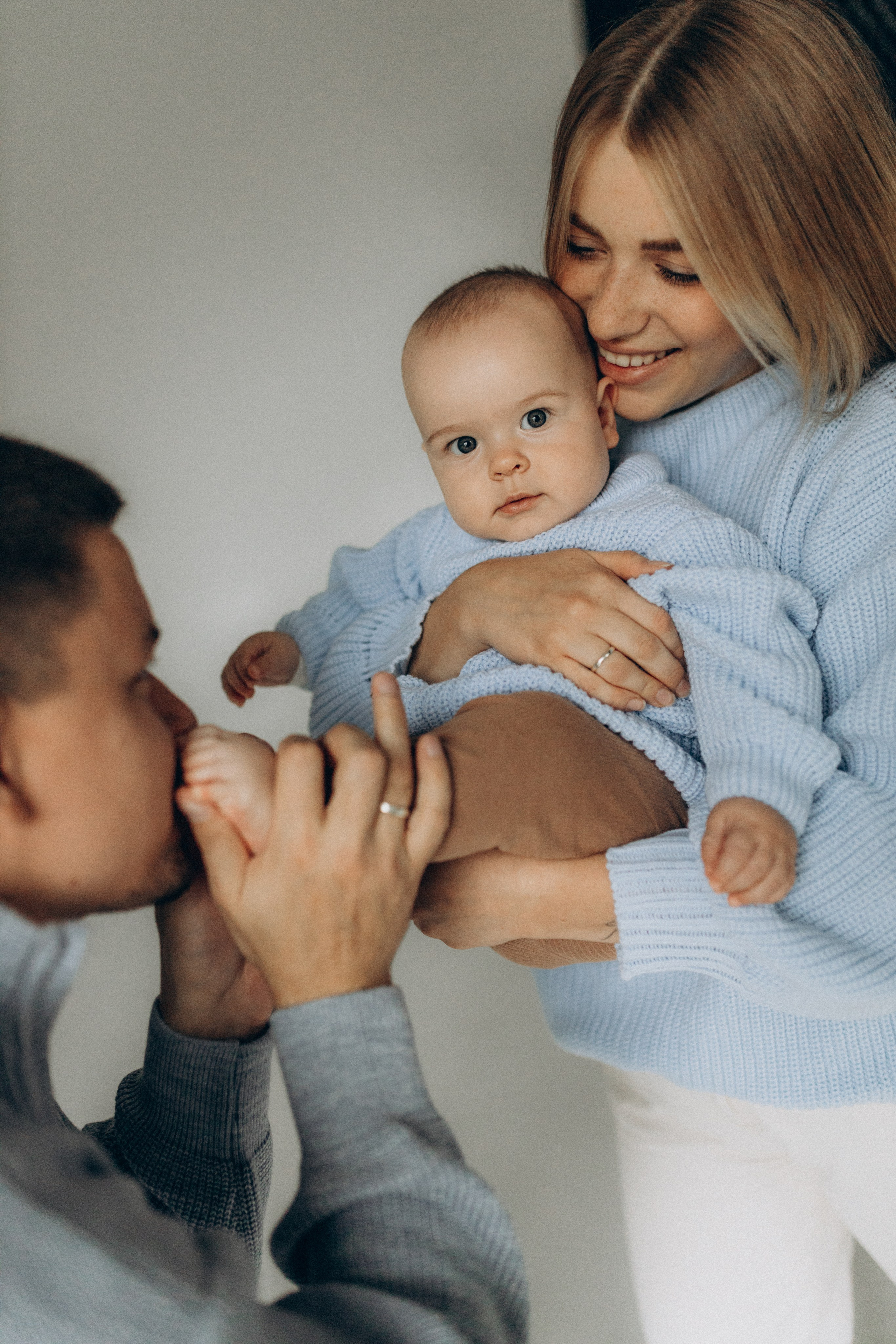 Давид, Настя, Рустам. Фотограф НОГИНСК, Москва, Анастасия Белая