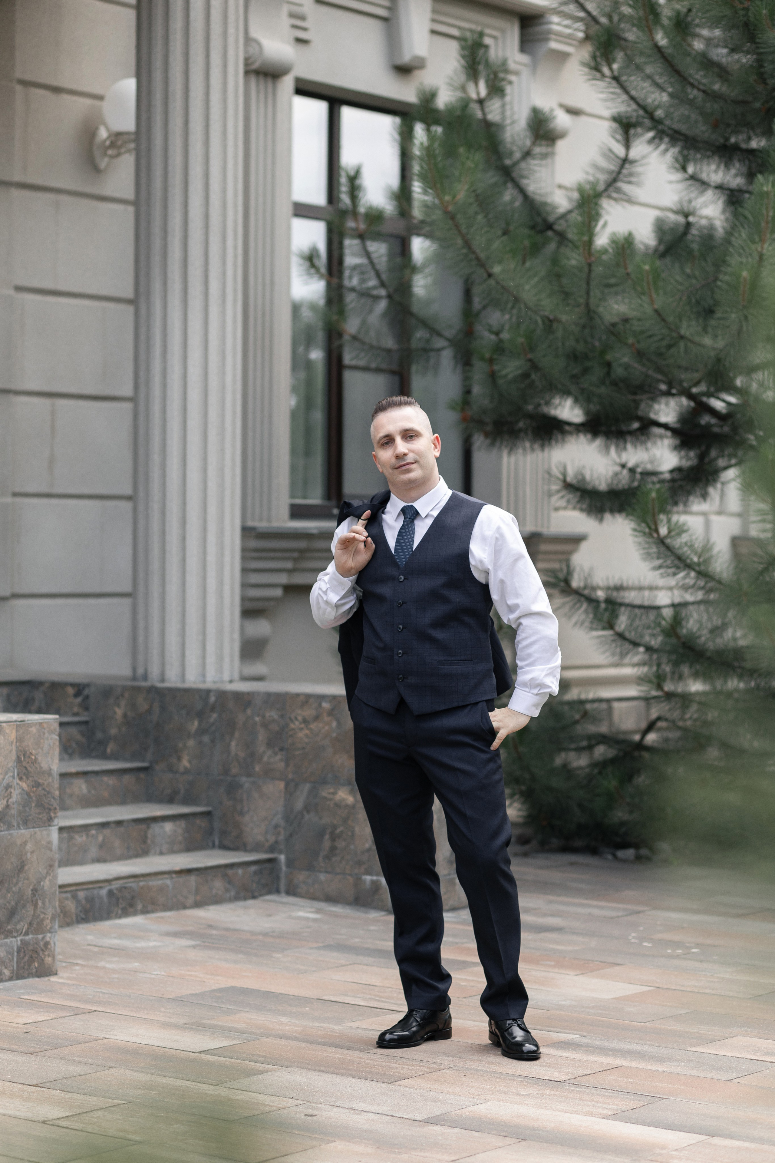 Антон и Ксюша. Анастасия Безуглова- свадебный фотограф в Таганроге