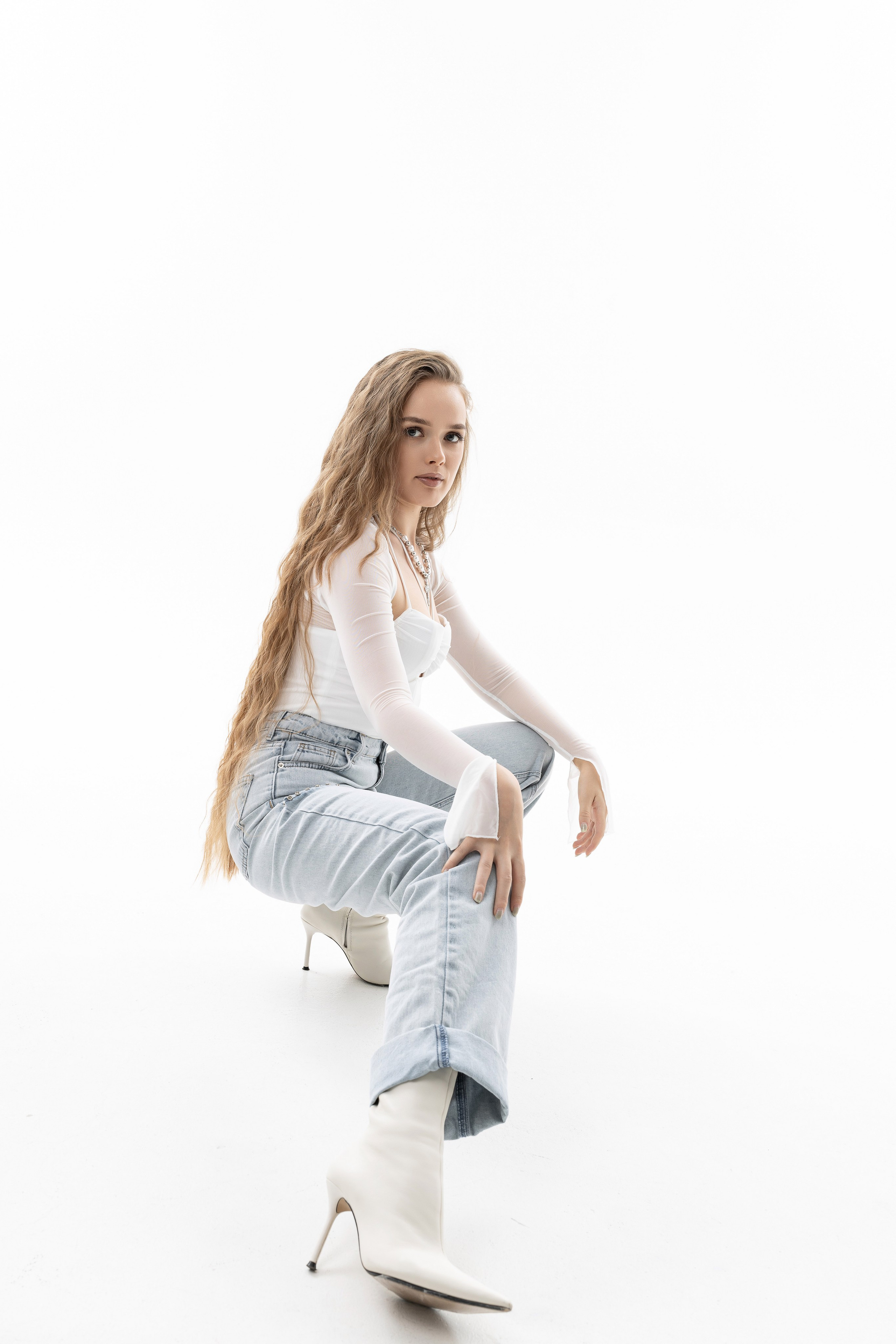 Алина. Анастасия Безуглова- свадебный фотограф в Таганроге