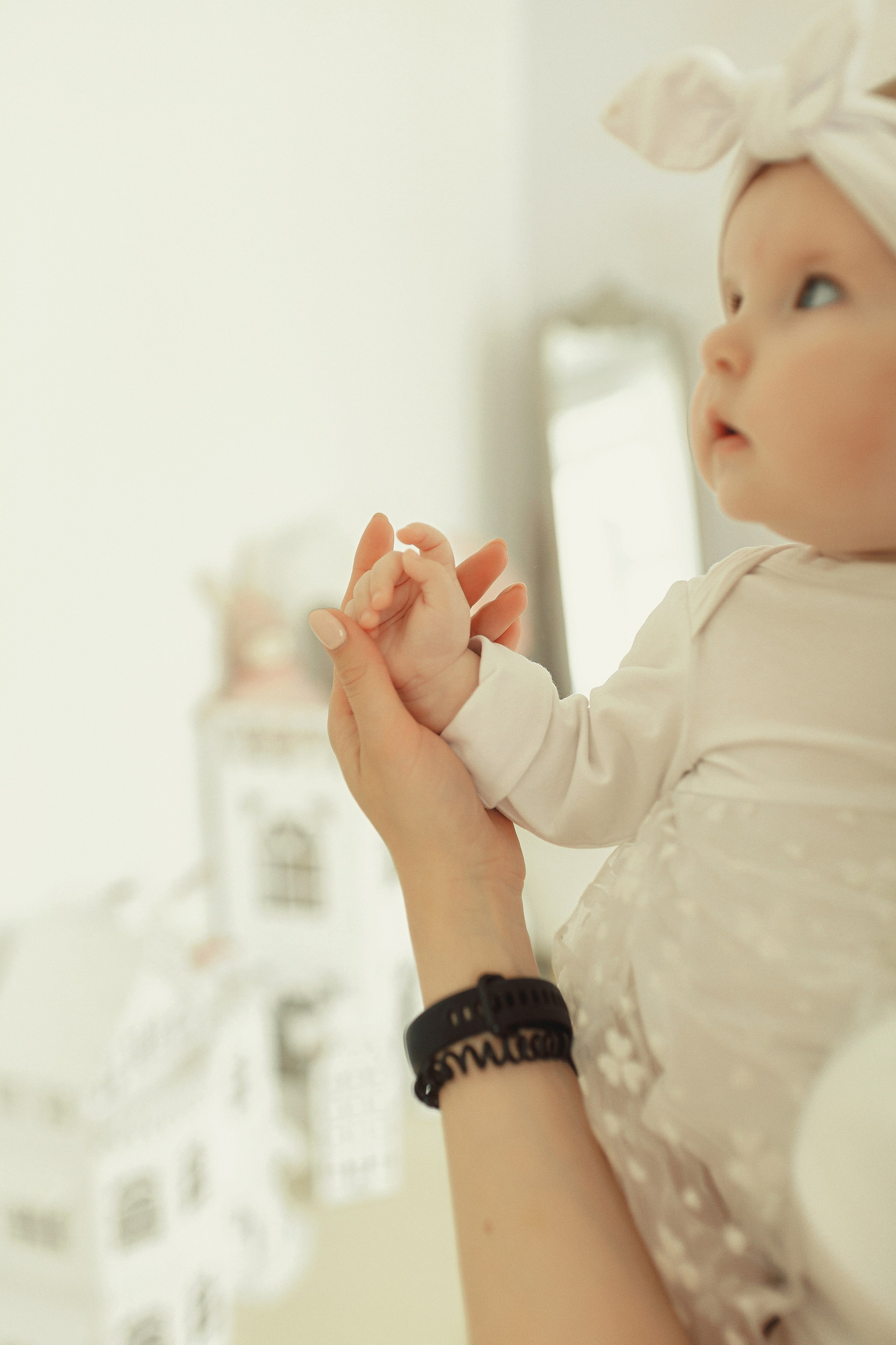 Эвелина, Женя и Милана. Семейный фотограф в Новосибирске Екатерина Сафронова