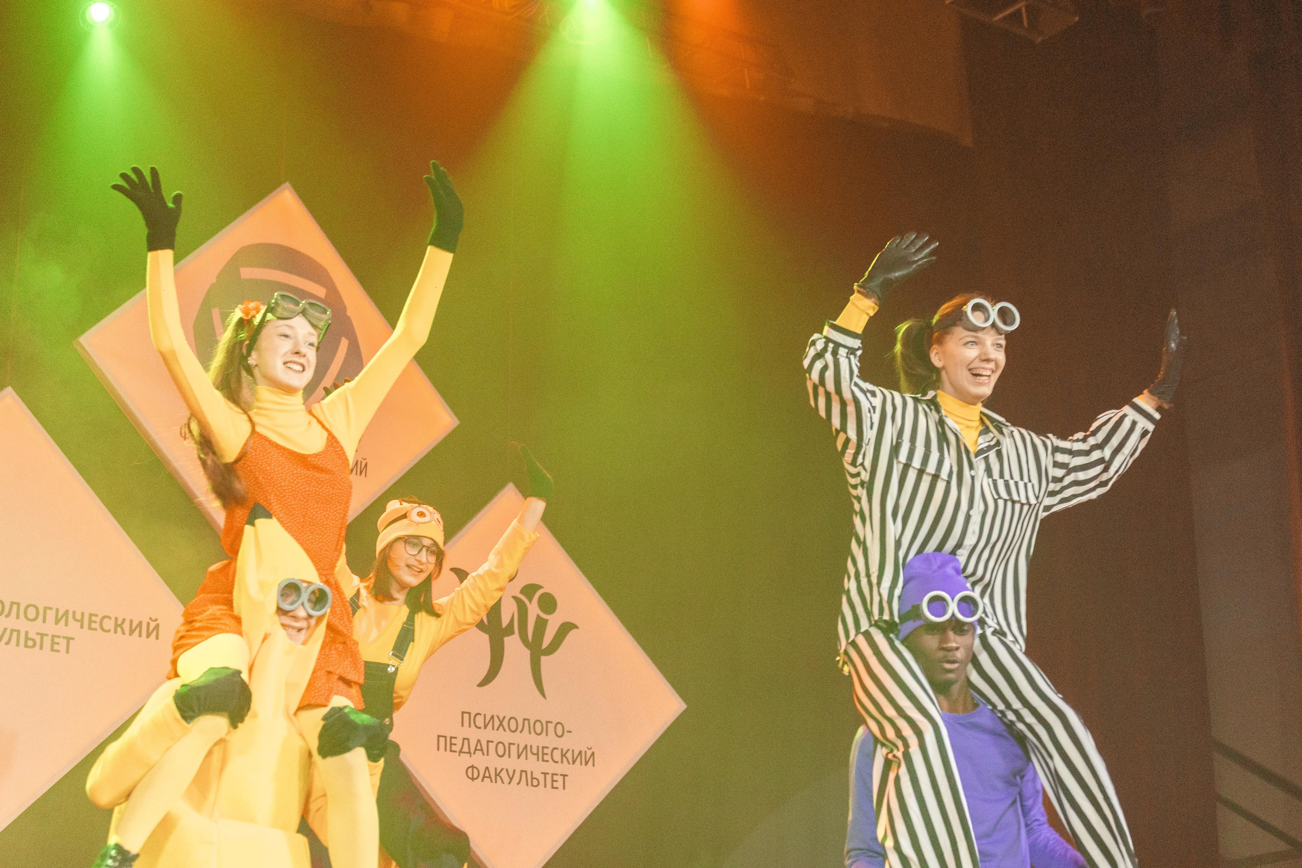 Студвесна 2025 — 50/50. KiPPER Gallery — Фотограф